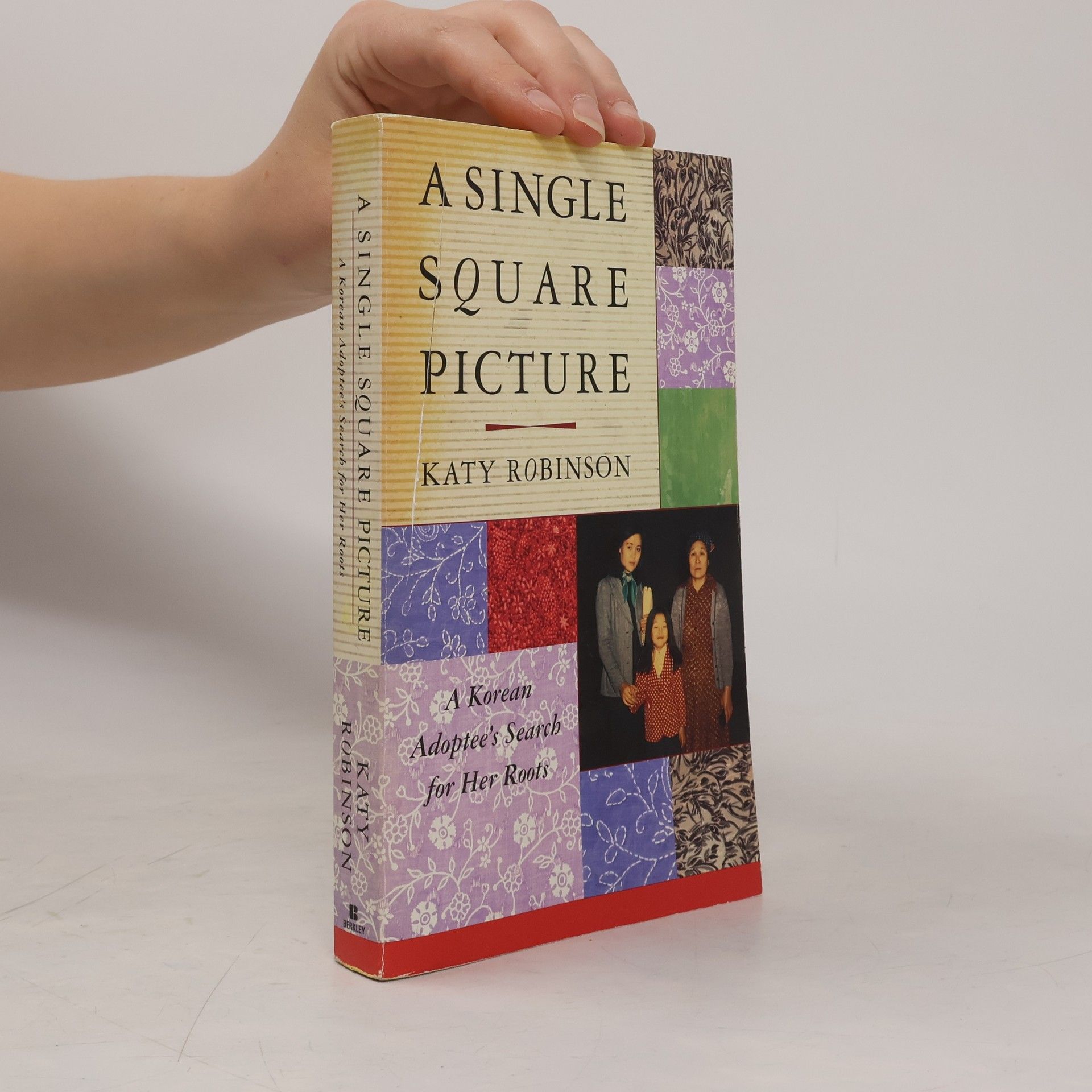 Katy Robinson A Single Square Picture