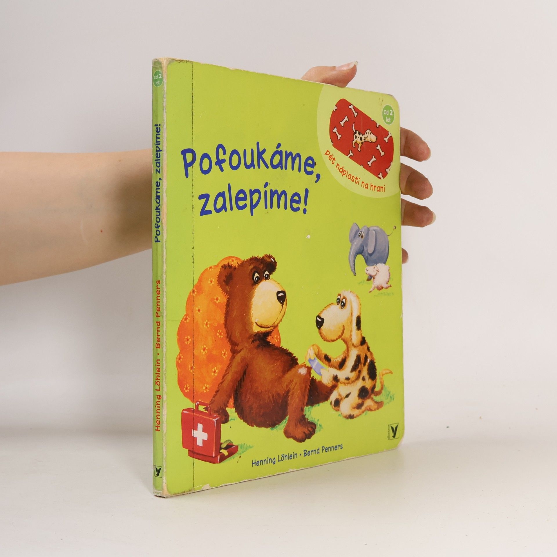 Bernd Penners Pofoukáme, zalepime!