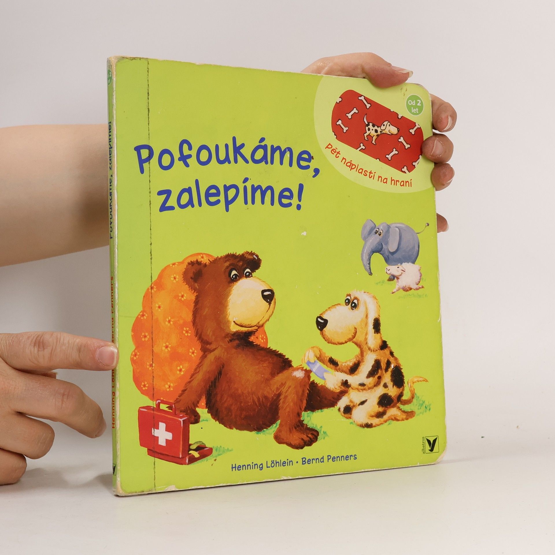 Bernd Penners Pofoukáme, zalepime!