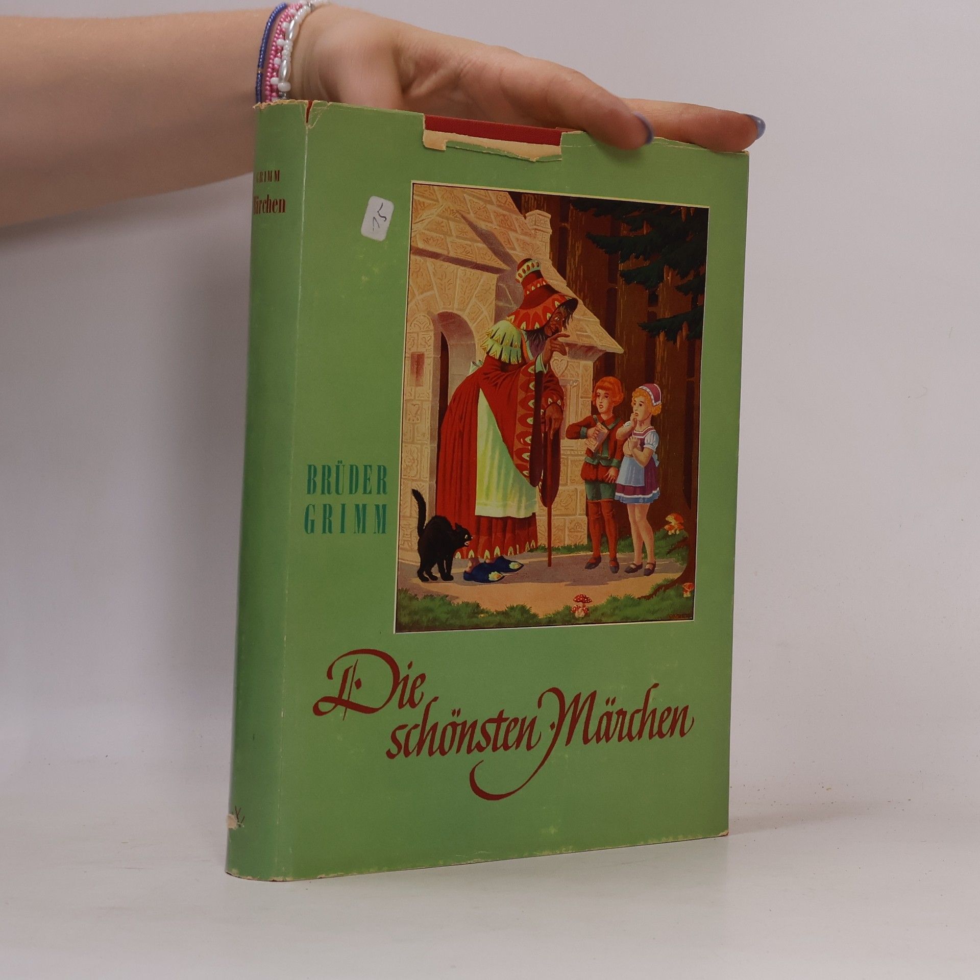 Wilhelm Grimm Die schönsten Märchen