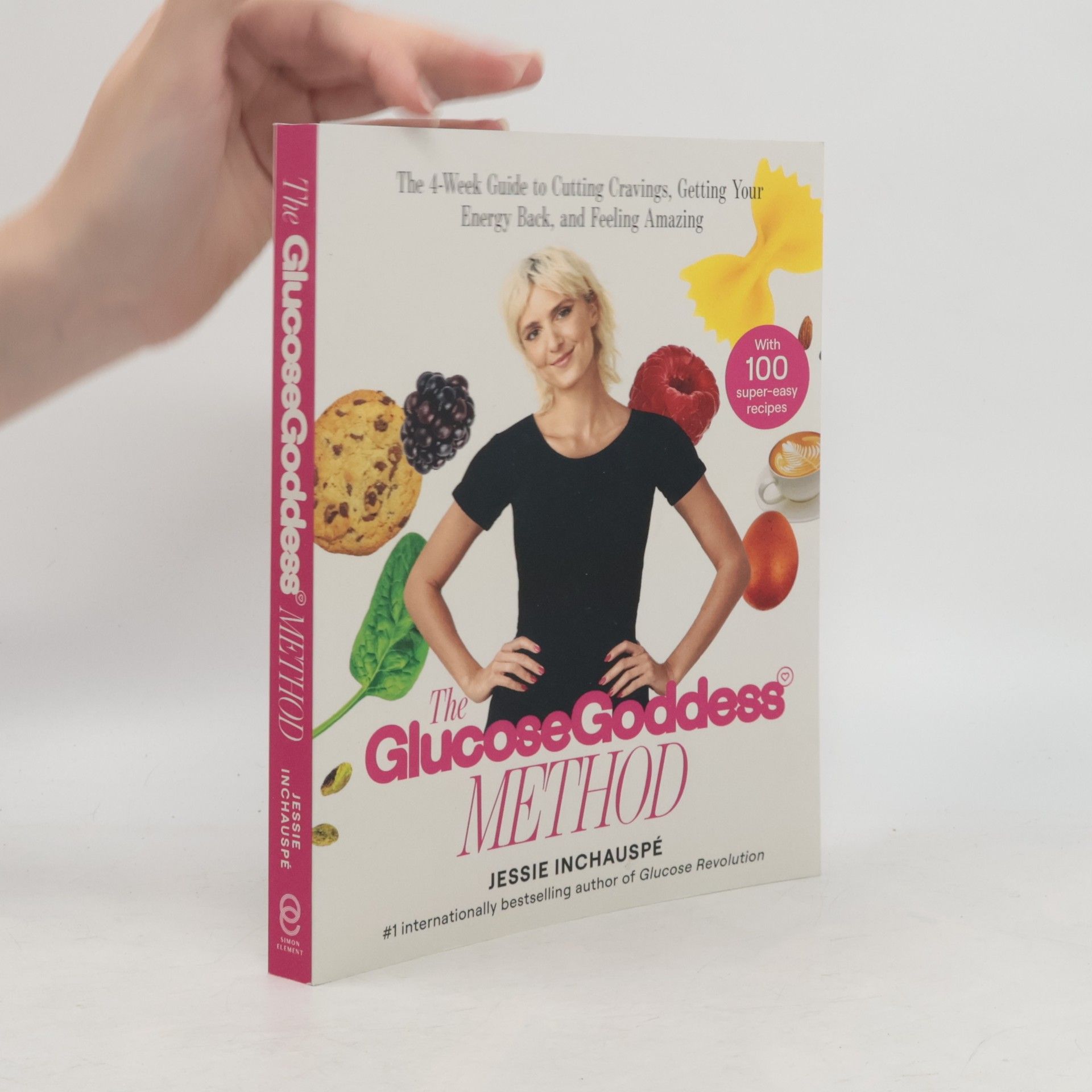 Jessie Inchauspé Glucose Goddess Method