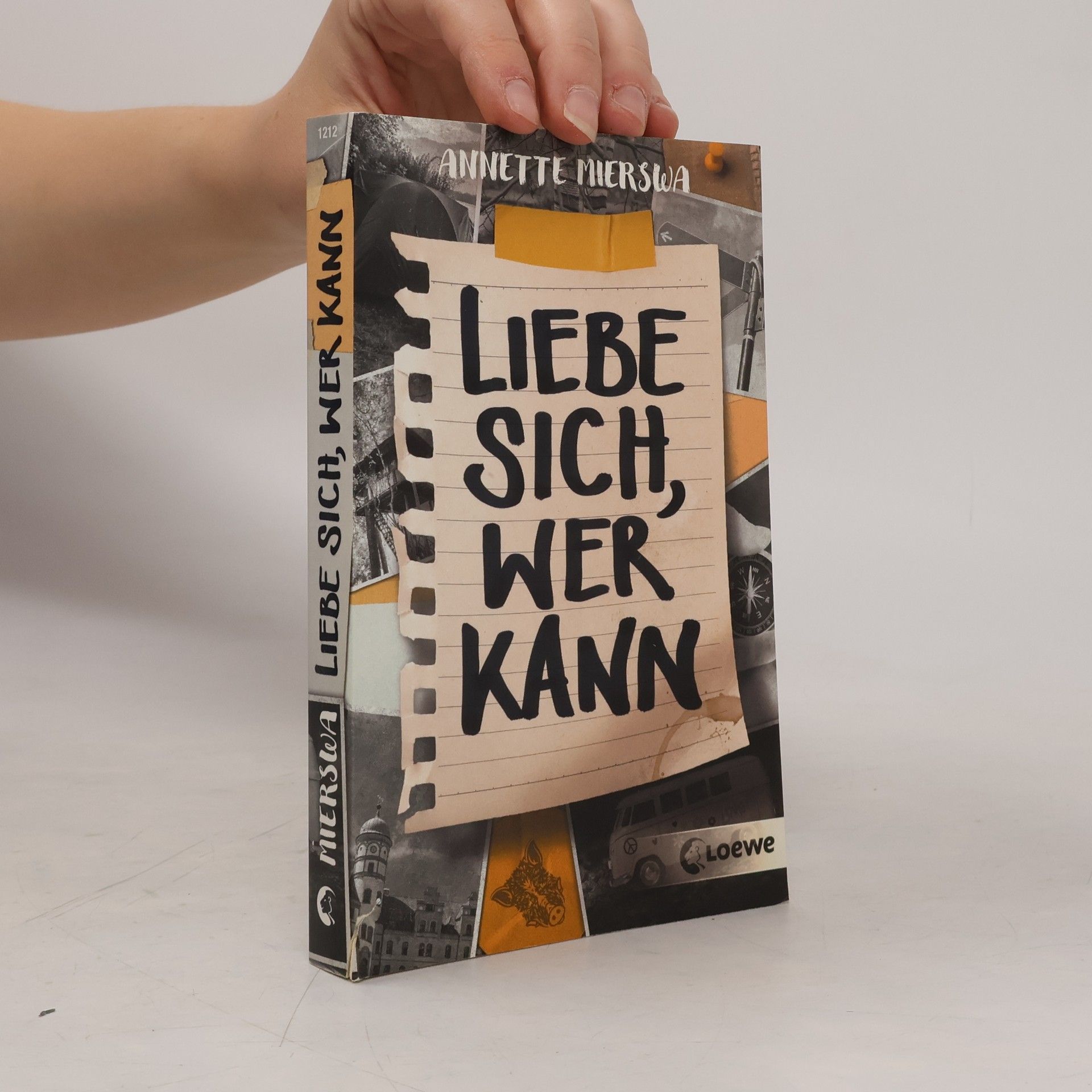 Liebe sich, wer kann