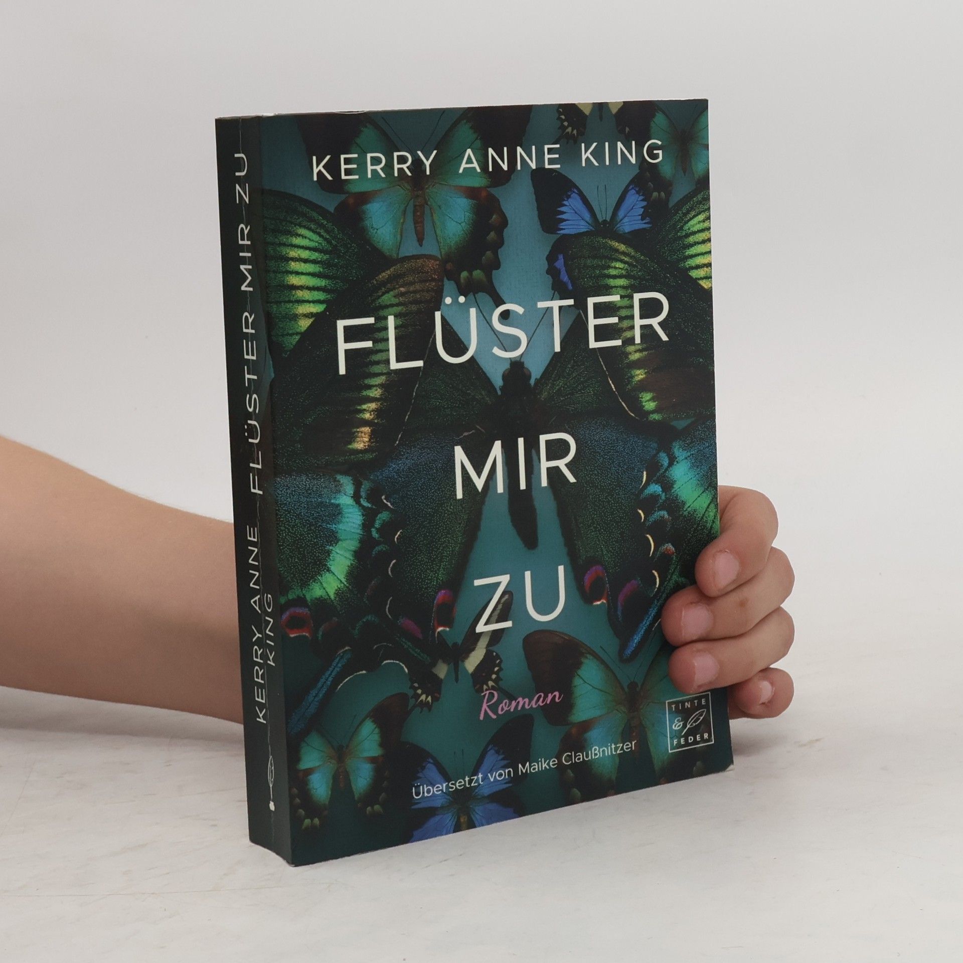 Kerry Anne King Flüster mir zu