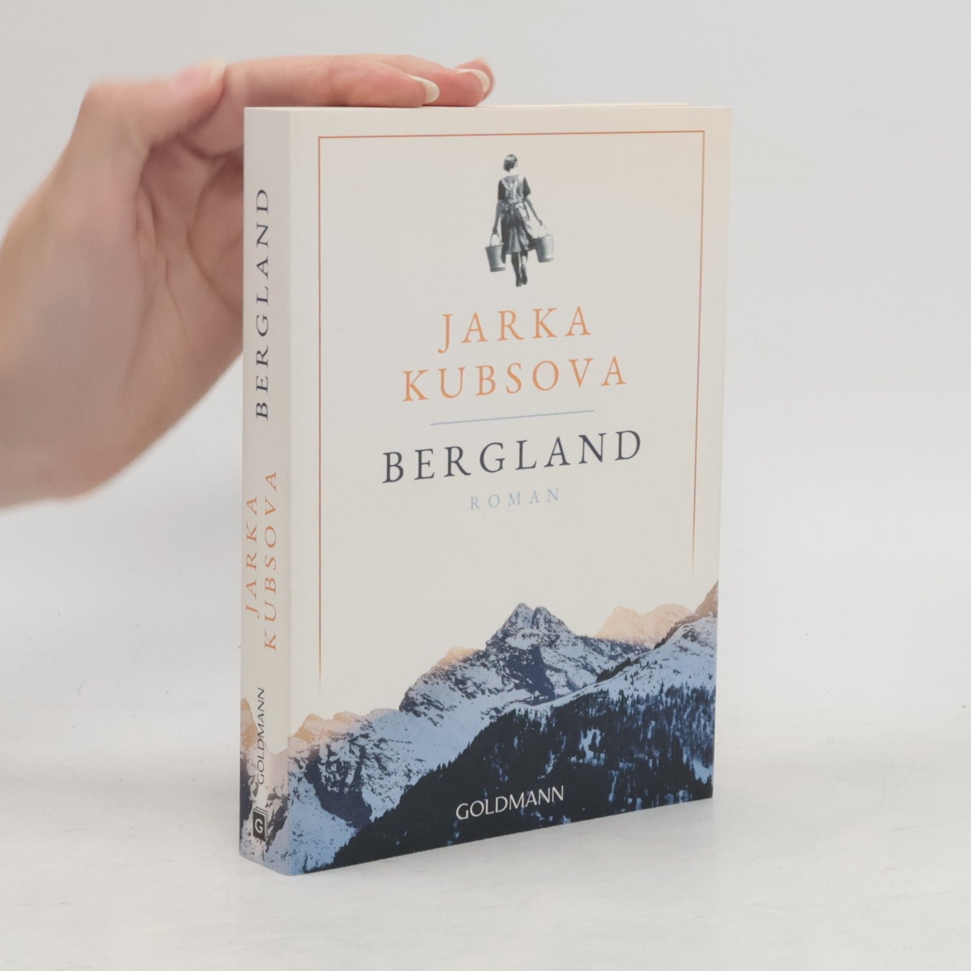 Jarka Kubsova Bergland