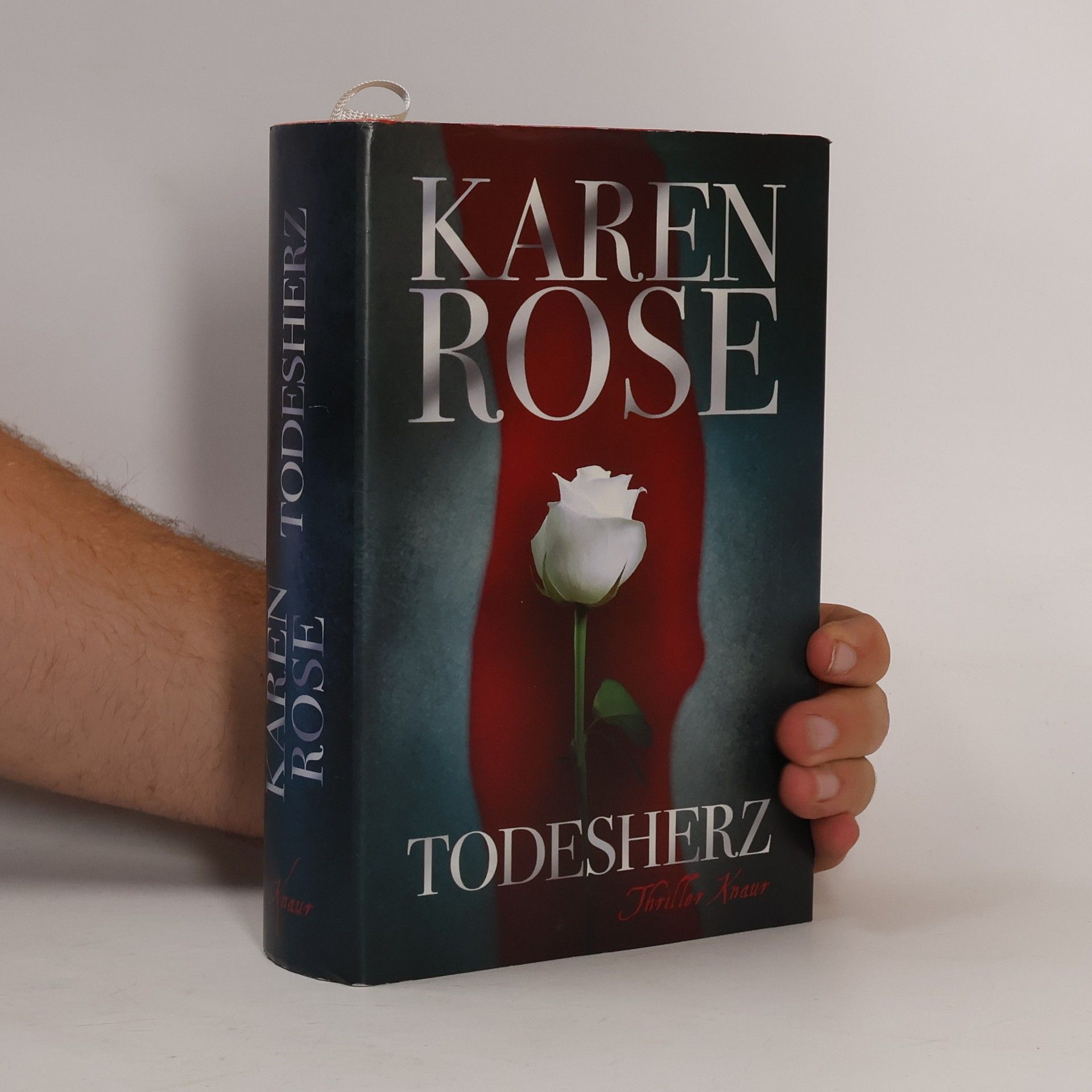 Karen Rose Todesherz