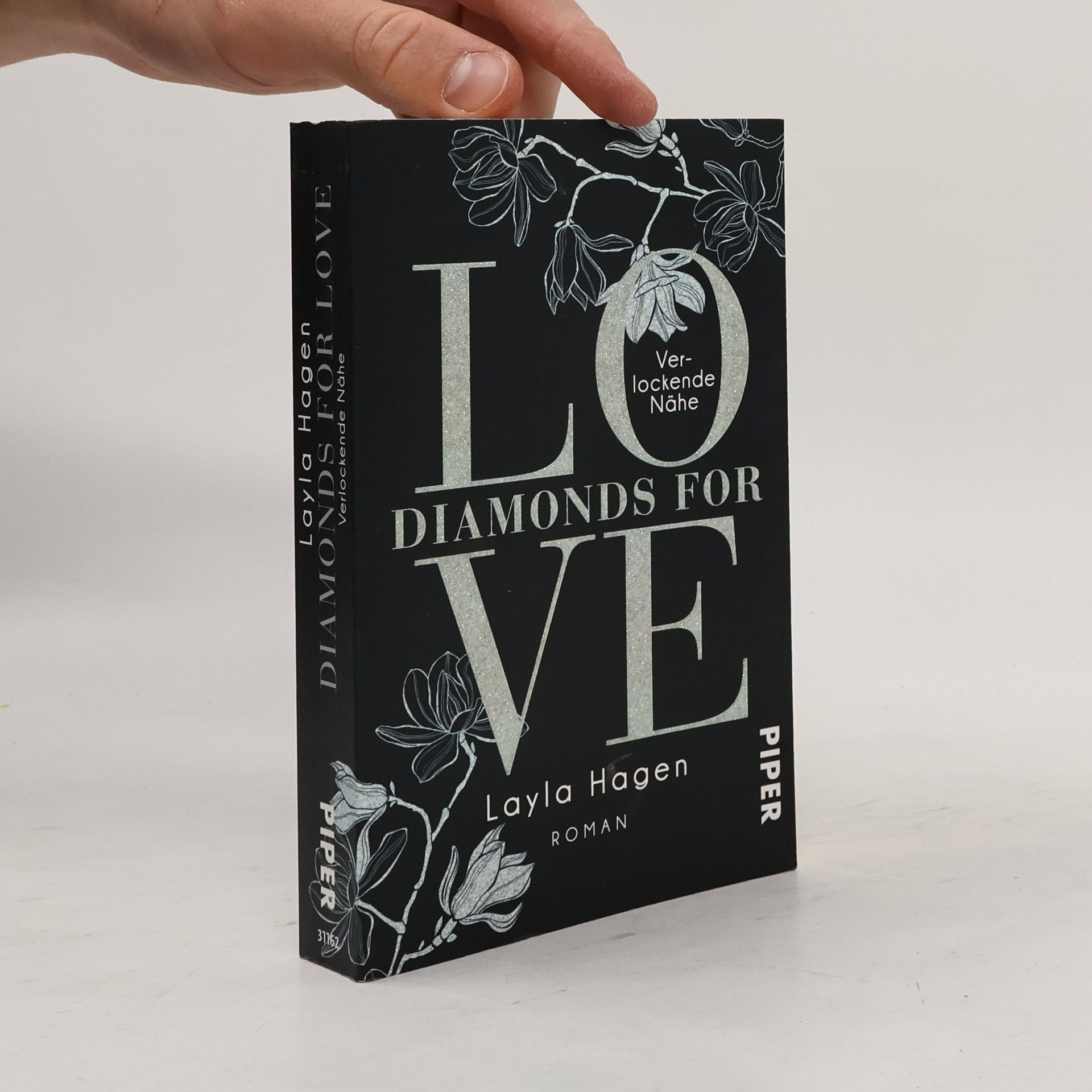 Layla Hagen Diamonds for love - verlockende Nähe