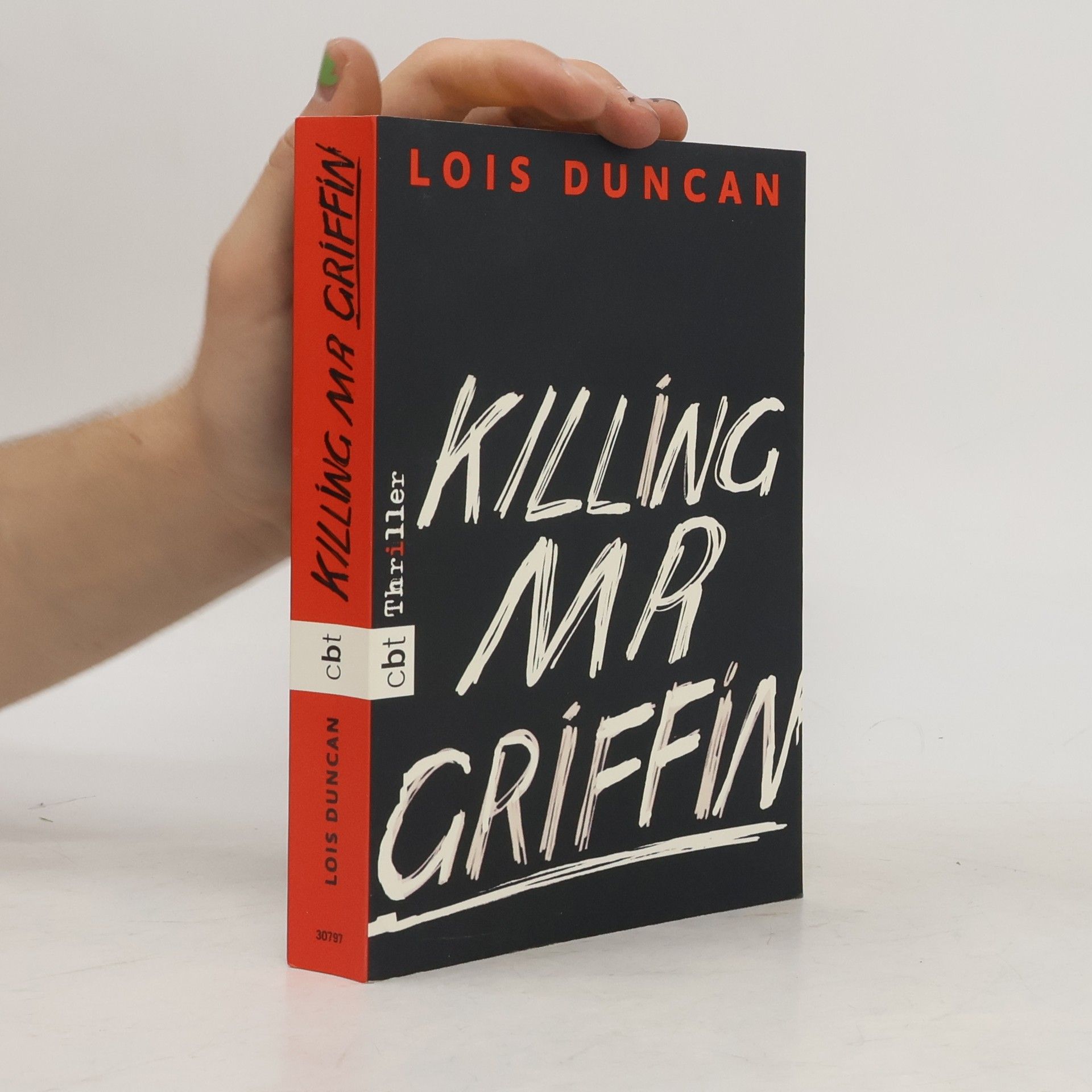 Lois Duncan Killing Mr Griffin