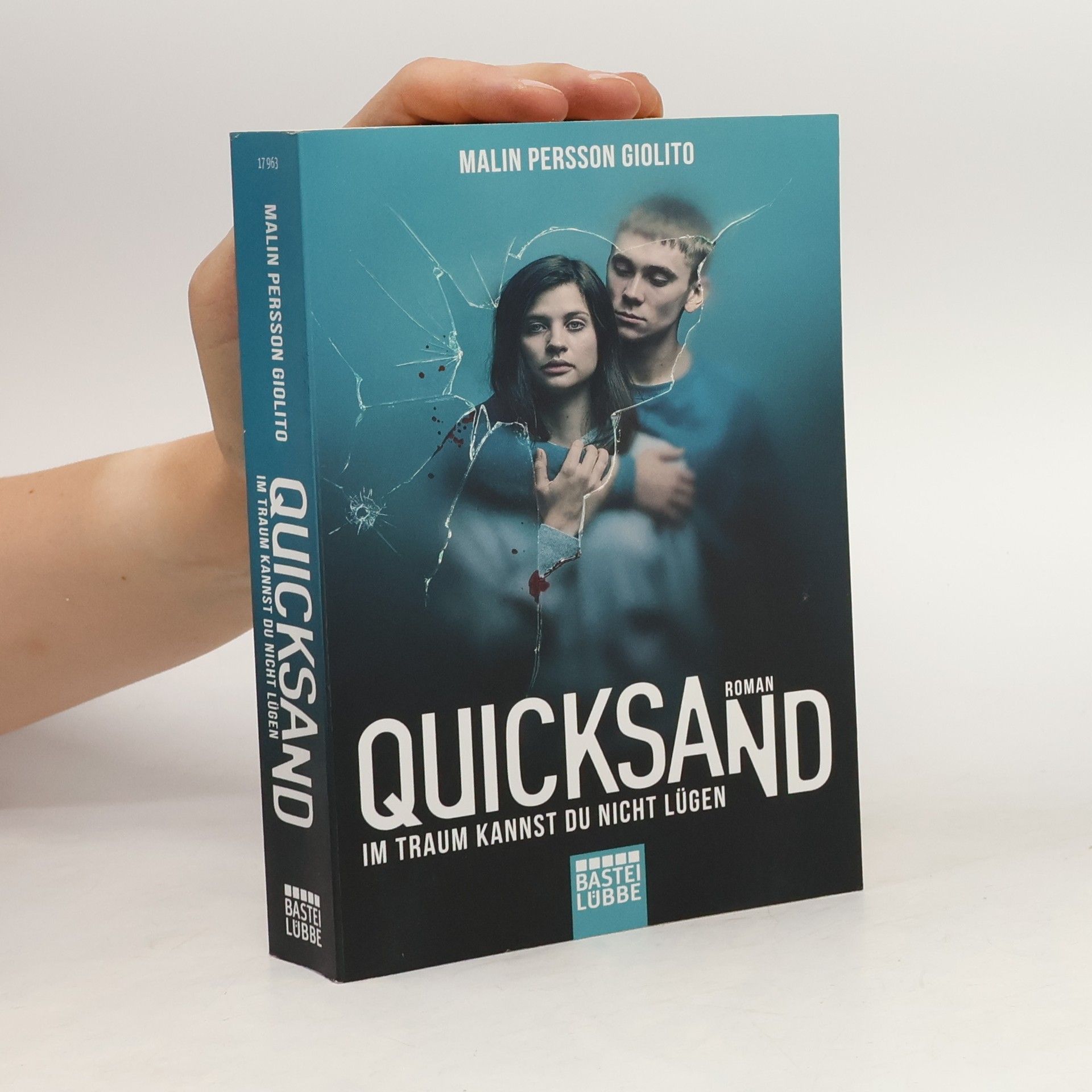 Malin Persson Giolito Quicksand - im Traum kannst du nicht lügen