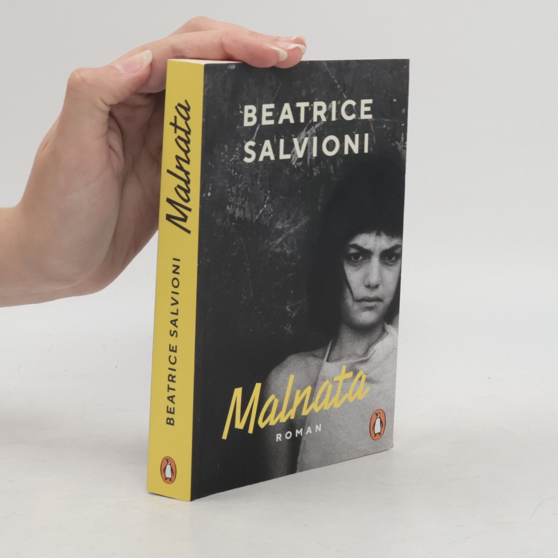 Beatrice Salvioni Malnata
