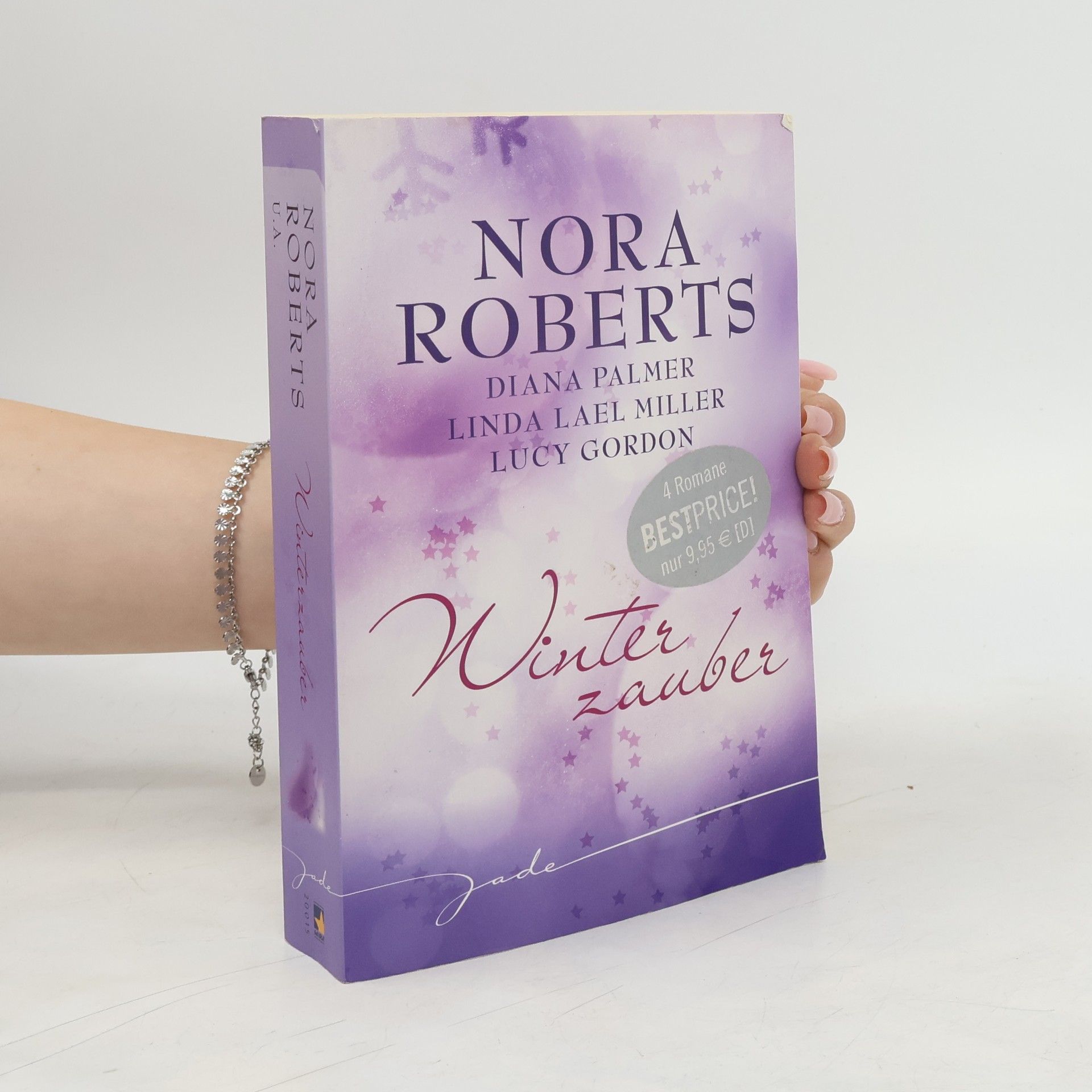 Nora Roberts Winterzauber