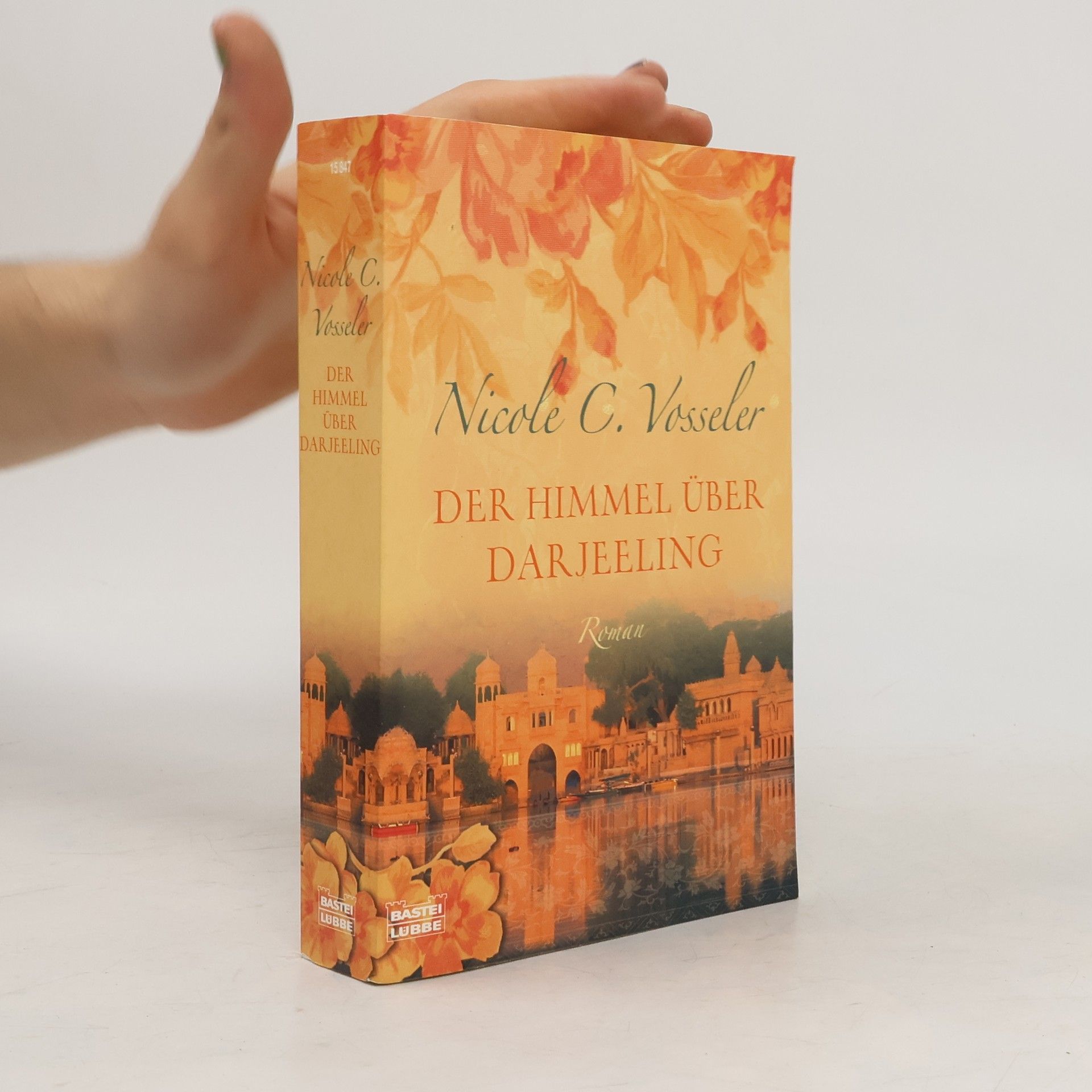 Nicole C. Vosseler Der Himmel über Darjeeling