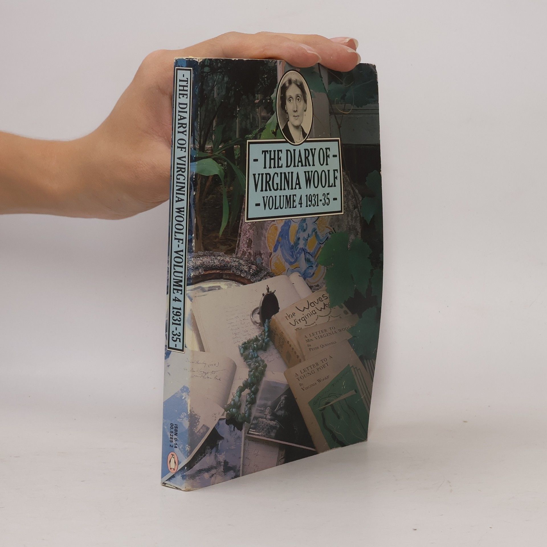 Virginia Woolfová The Diary of Virginia Woolf