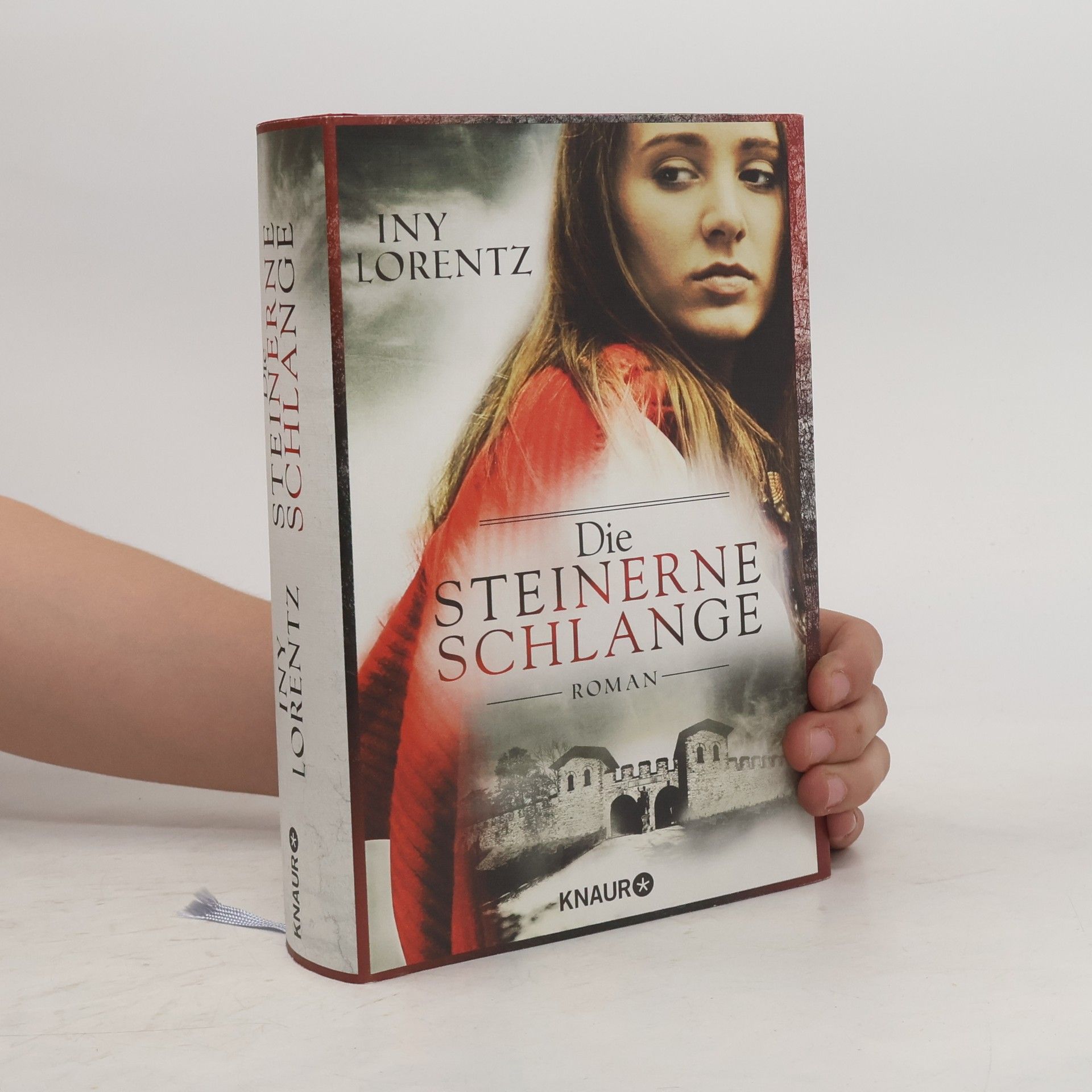 Iny Lorentz Die steinerne Schlange