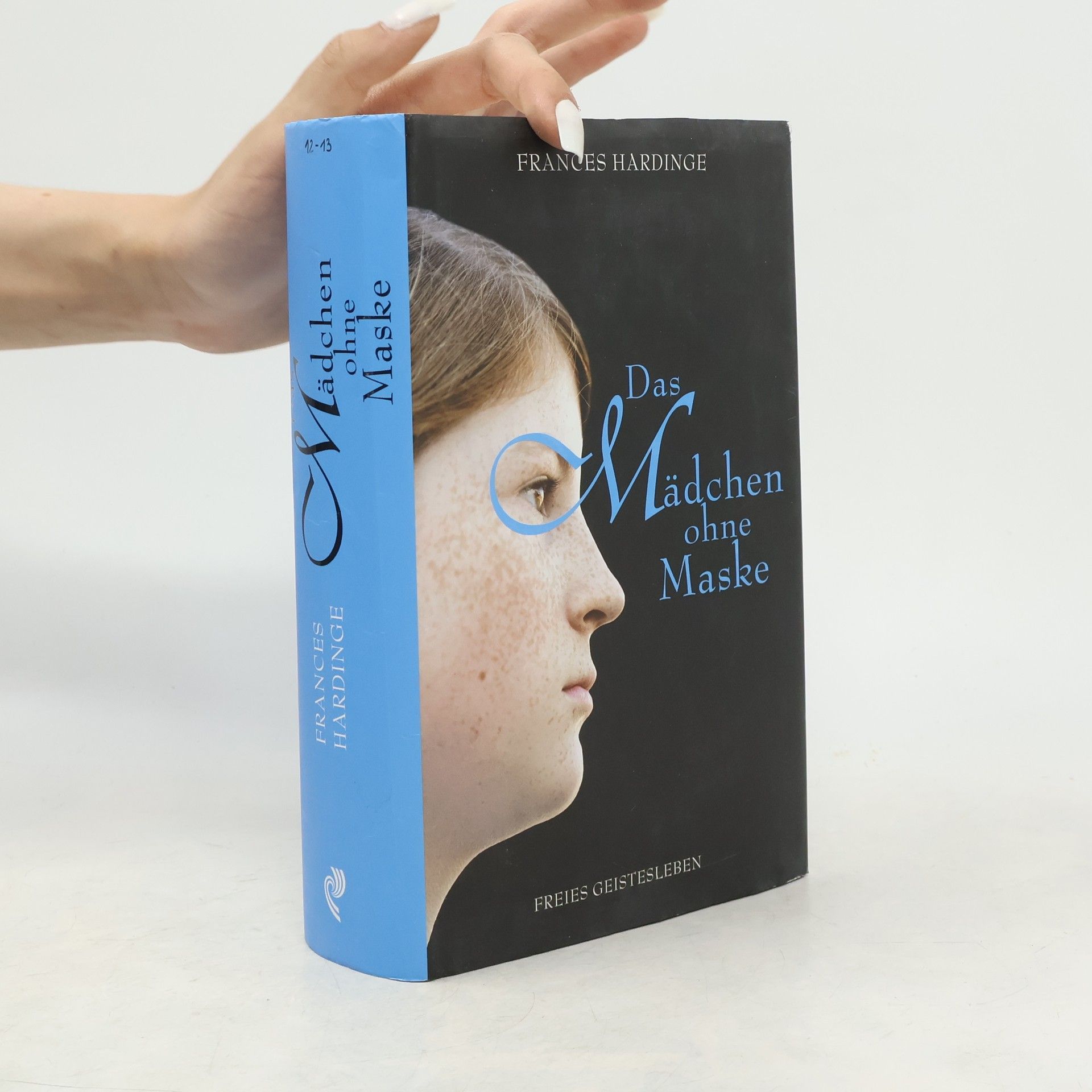 Frances Hardinge Das Mädchen ohne Maske