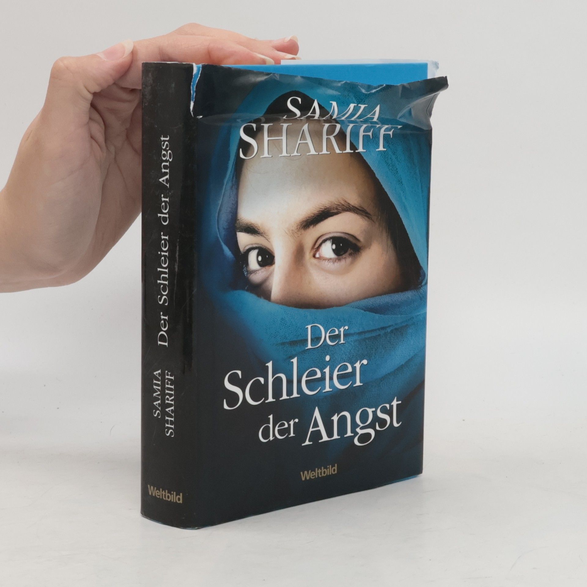 Samia Shariff Der Schleier der Angst