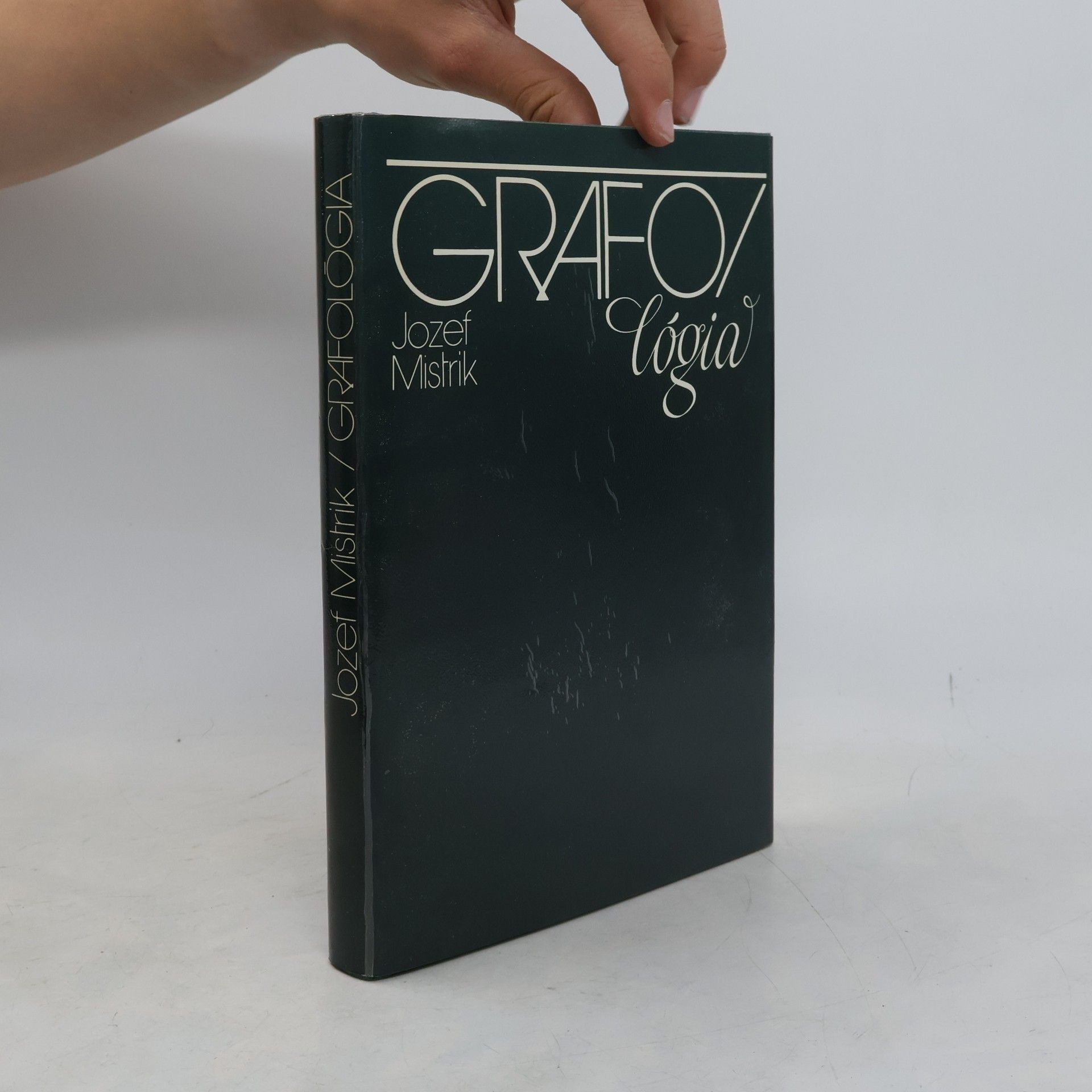 Grafológia