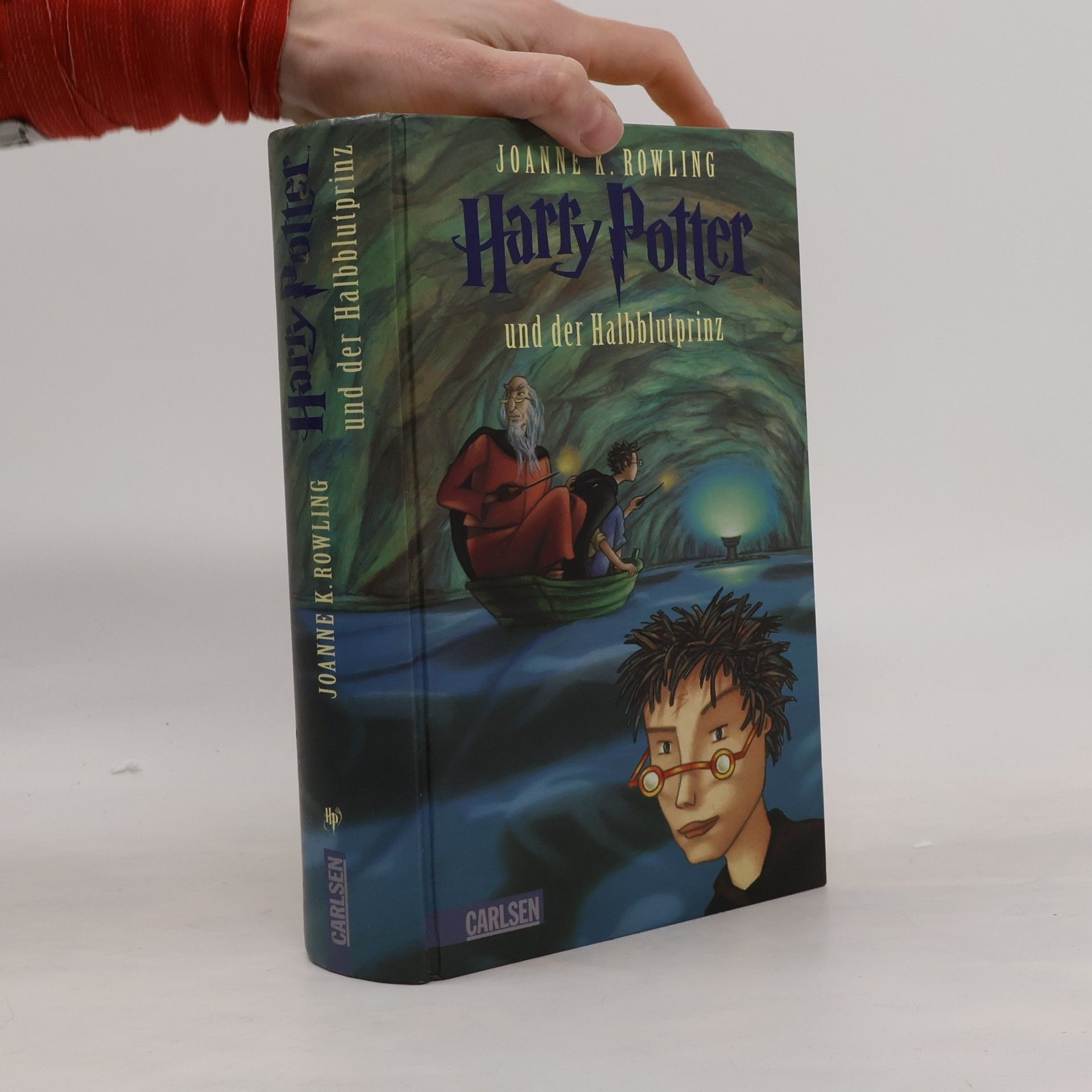 J. K. Rowling Harry Potter und der Halbblutprinz