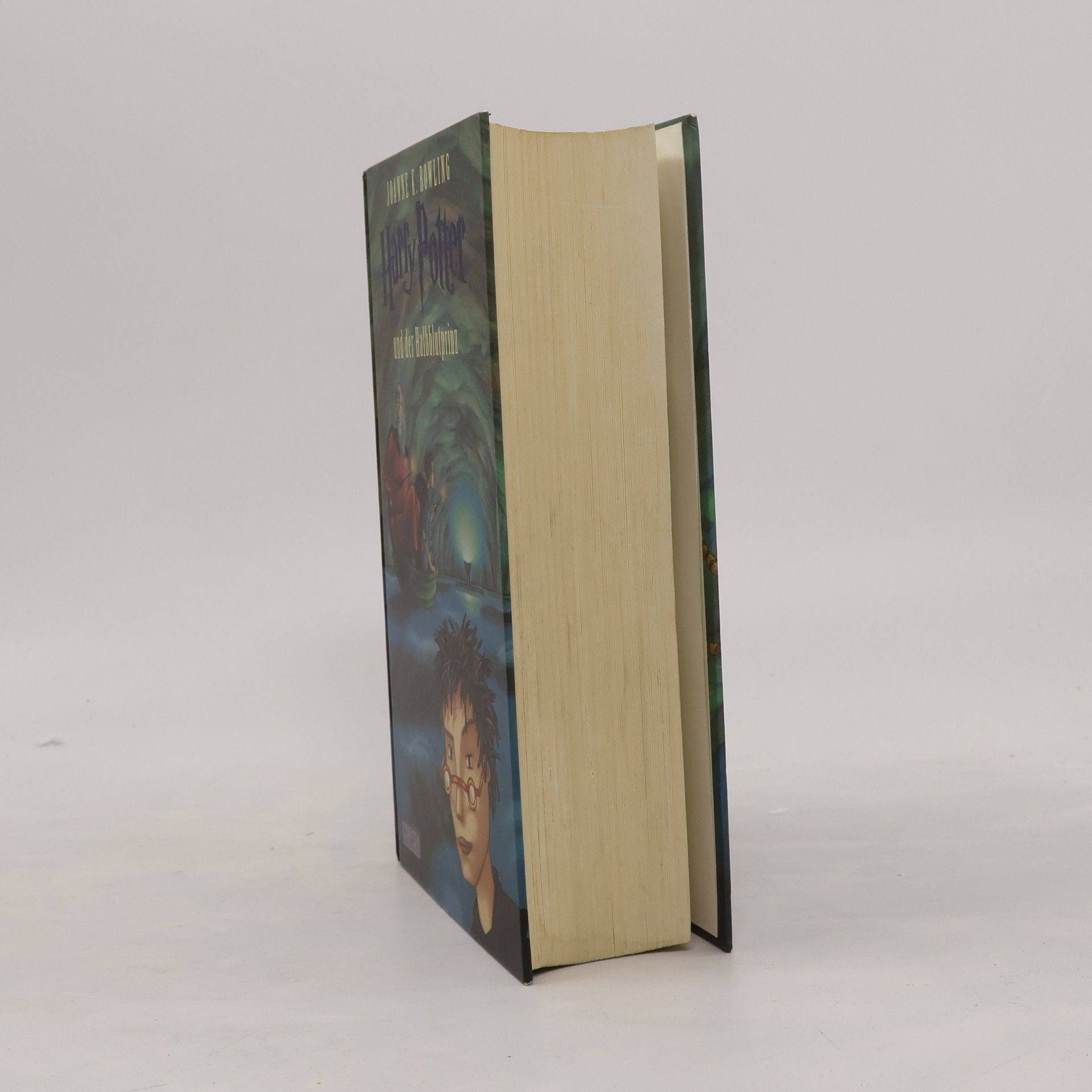 J. K. Rowling Harry Potter und der Halbblutprinz