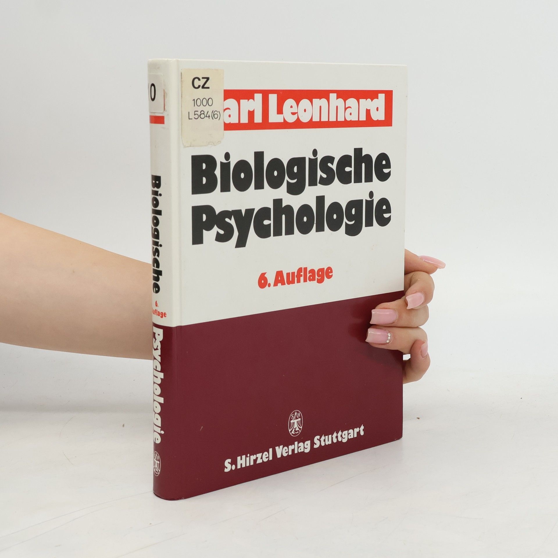 Biologische Psychologie