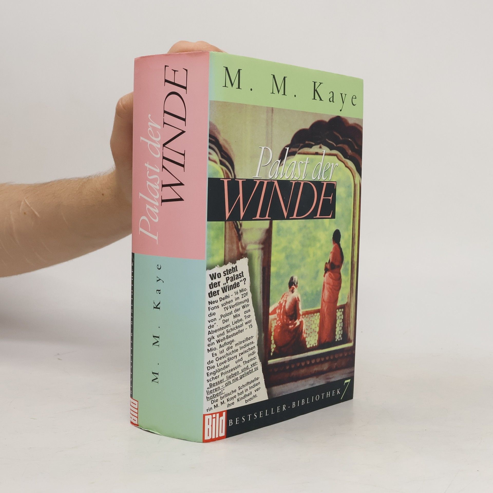Mary Margaret Kaye Palast der Winde