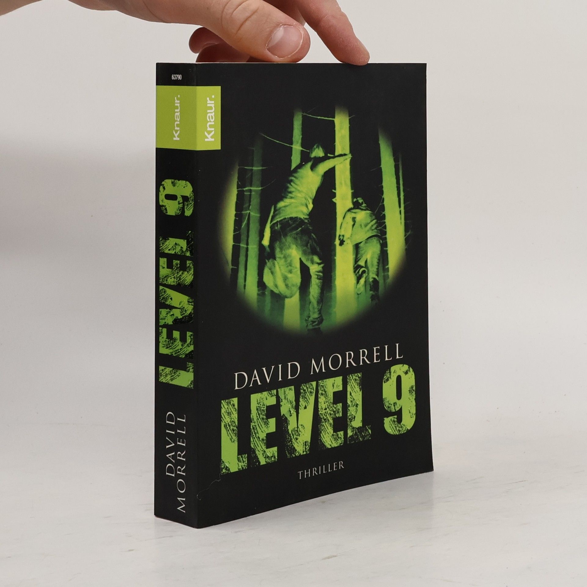 David Morrell Level 9
