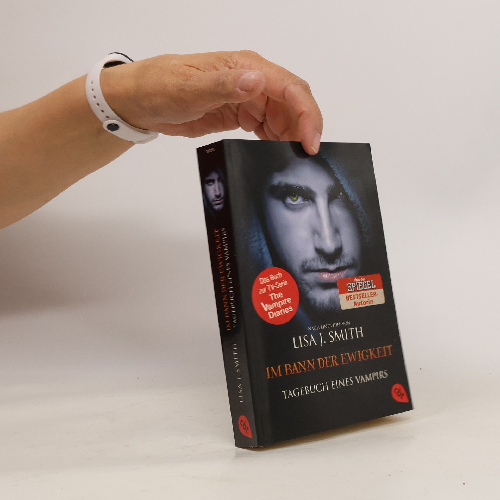 Lisa Jane Smith Im Bann der Ewigkeit. Tagebuch eines Vampirs