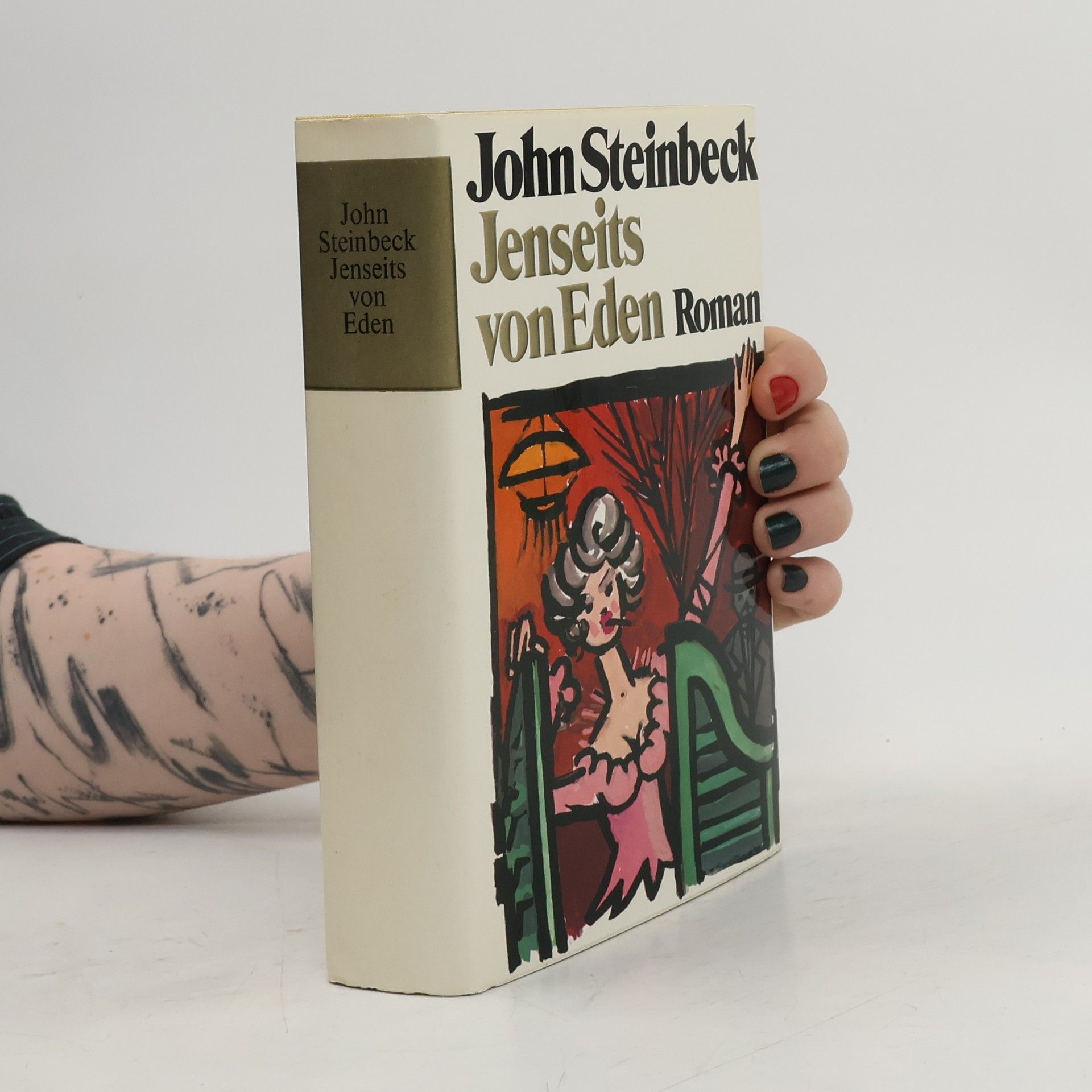 John Steinbeck Jenseits von Eden