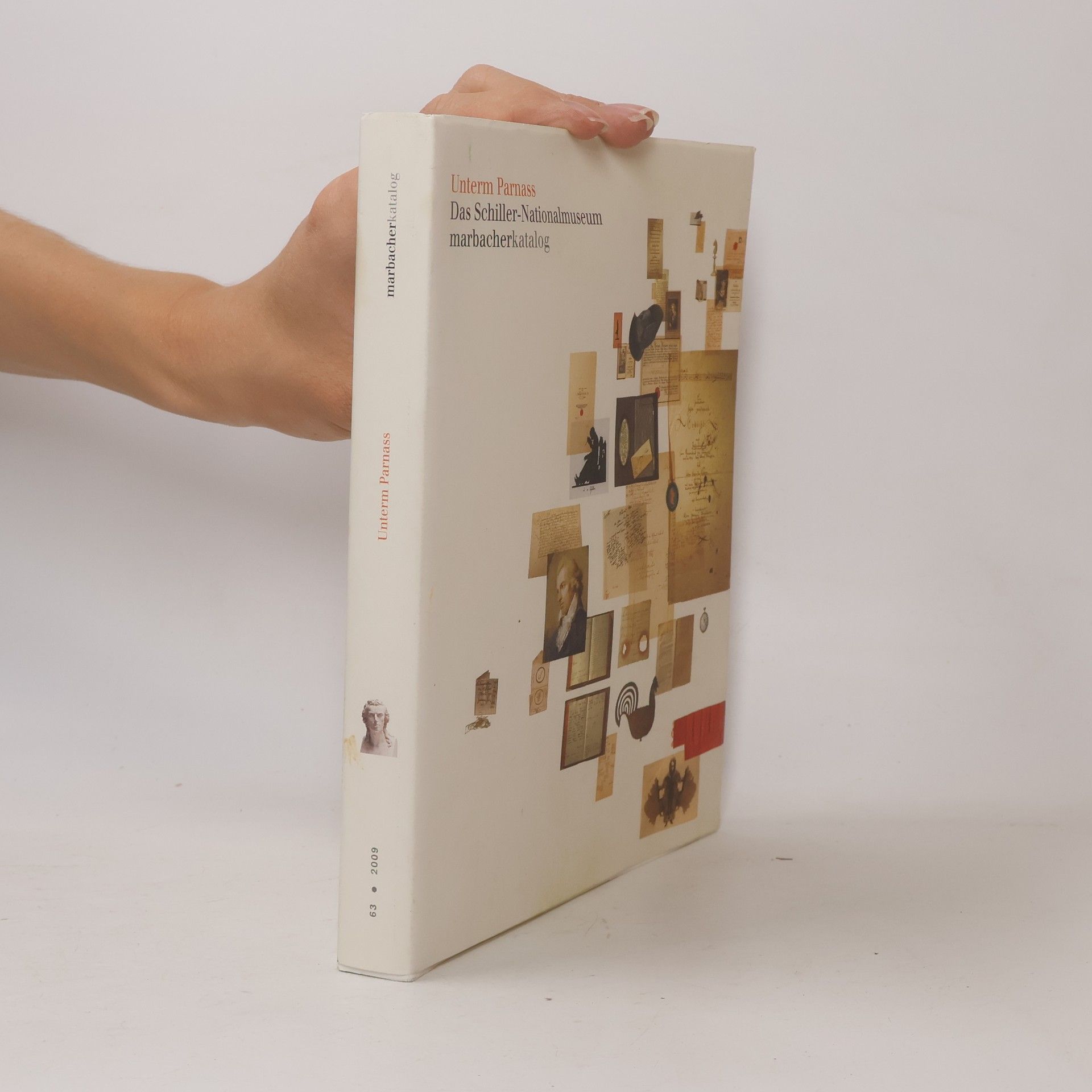 Marbacherkatalog - 63: Unterm Parnass