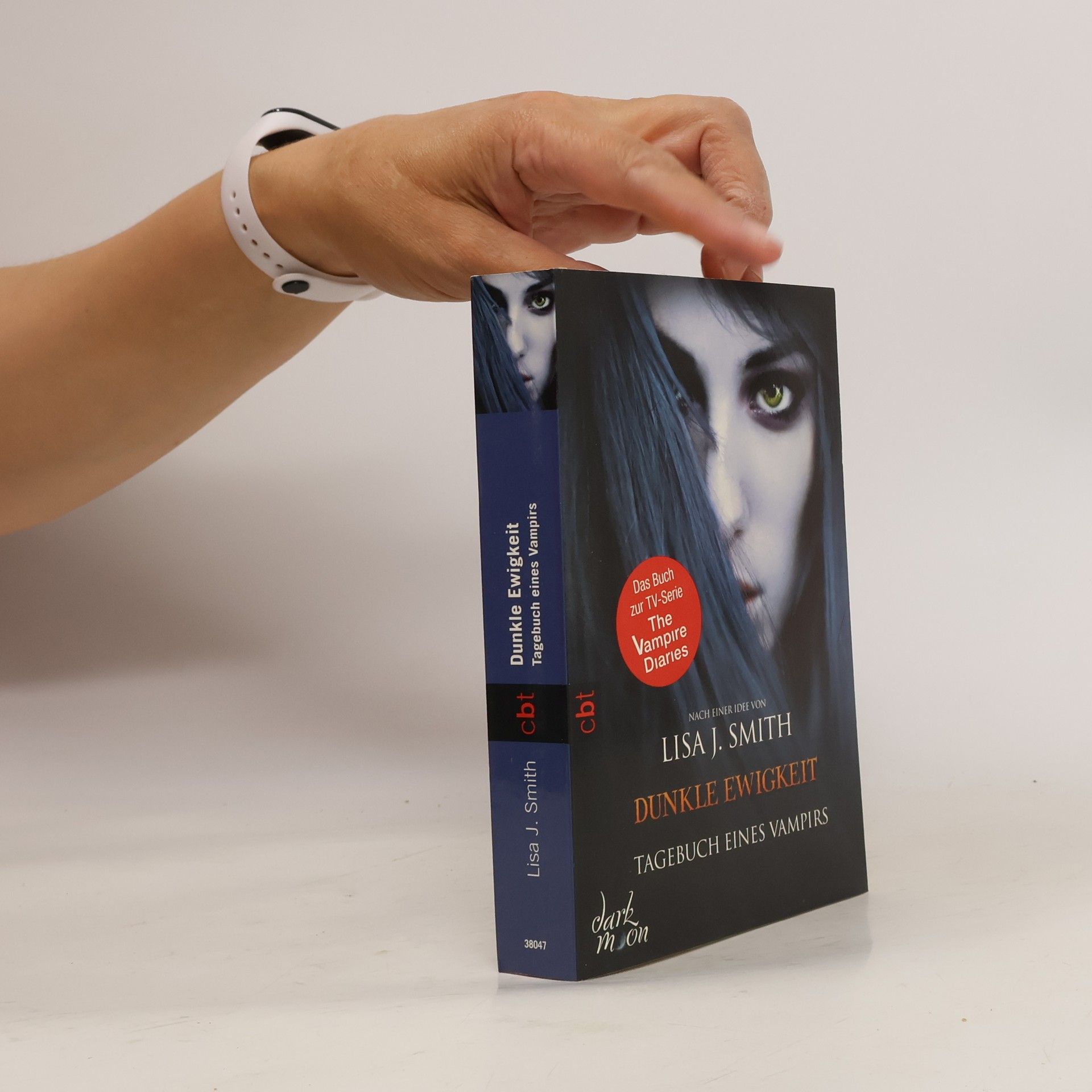 Lisa J. Smith Dunkle Ewigkeit: Tagebuch eines Vampirs
