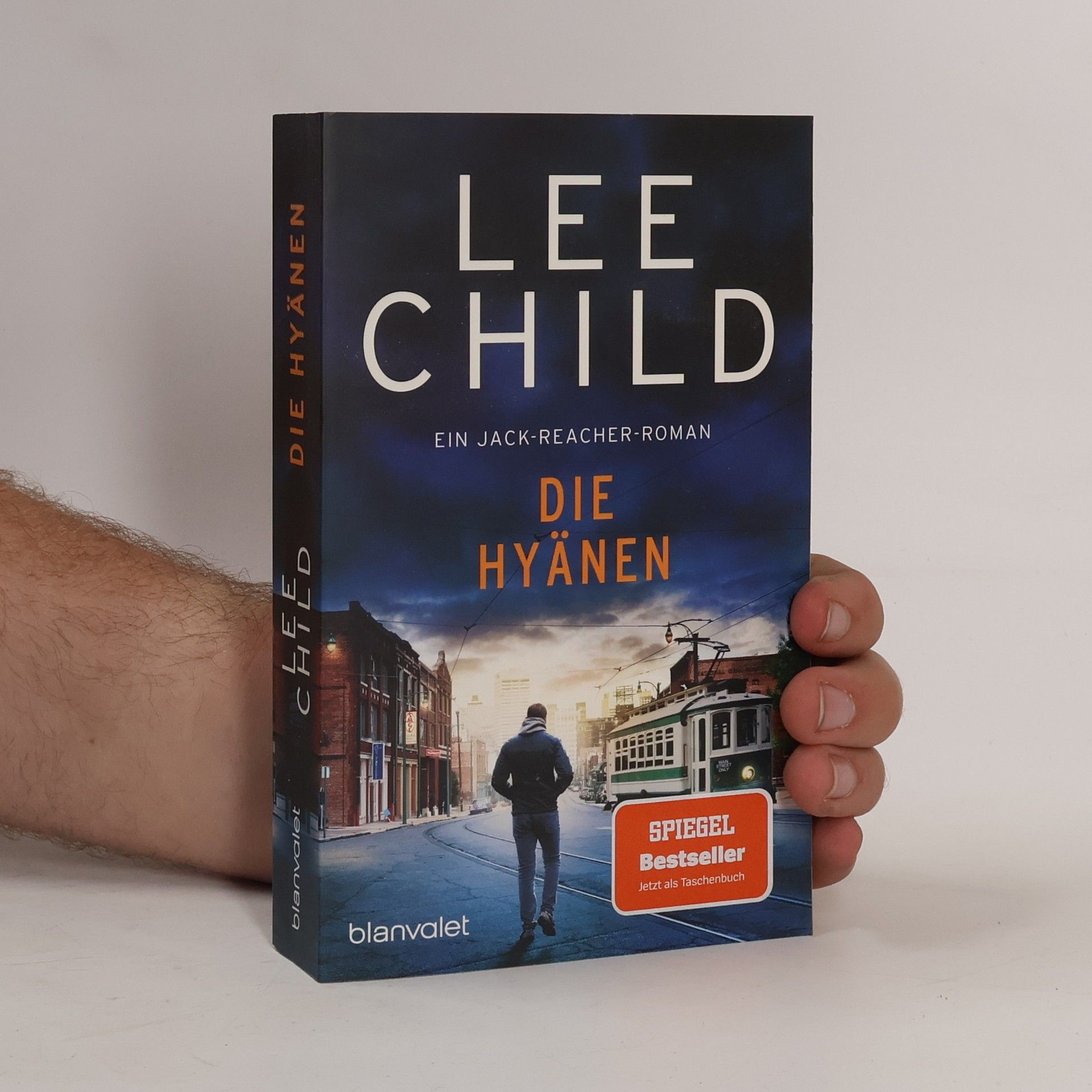 Lee Child Die Hyänen
