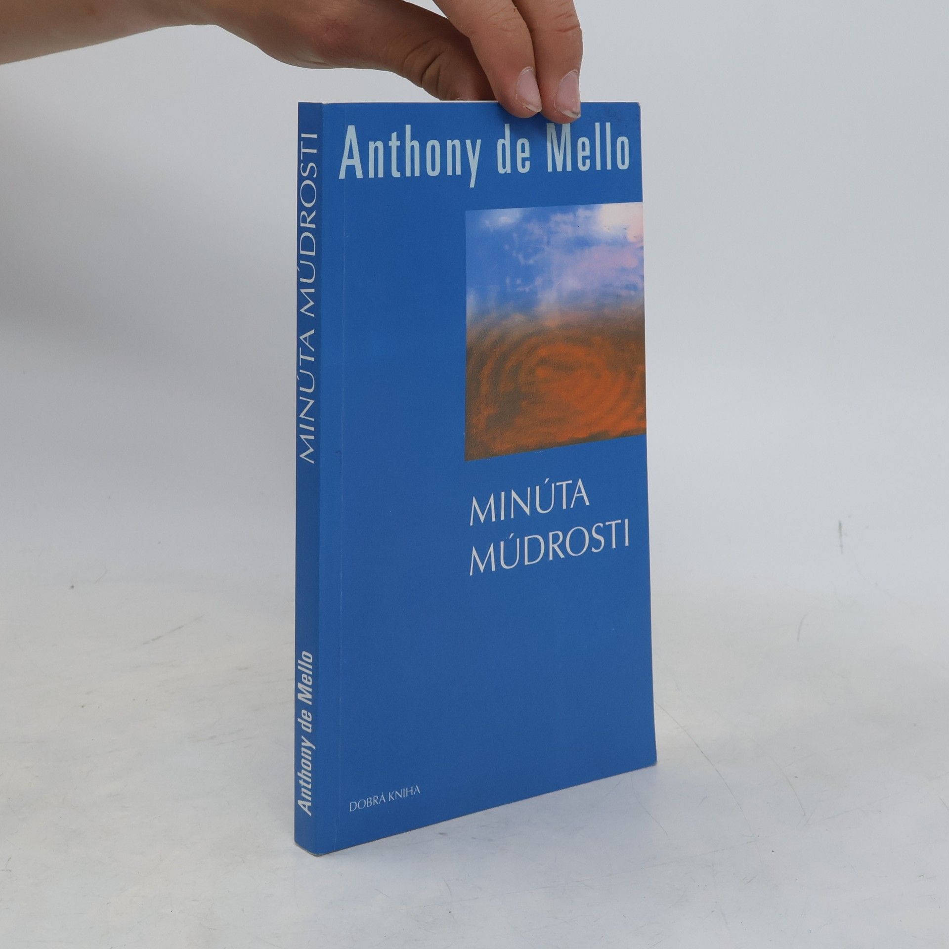 Anthony de Mello Minúta múdrosti