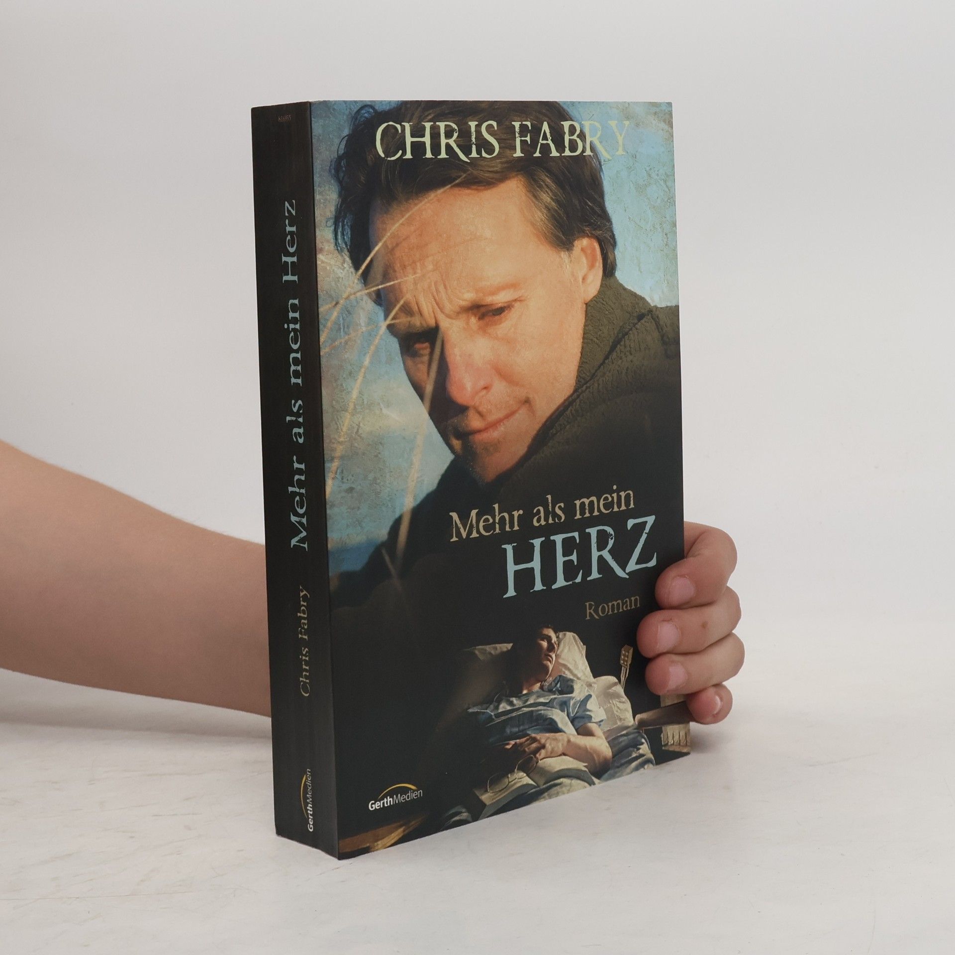 Chris Fabry Mehr als mein Herz