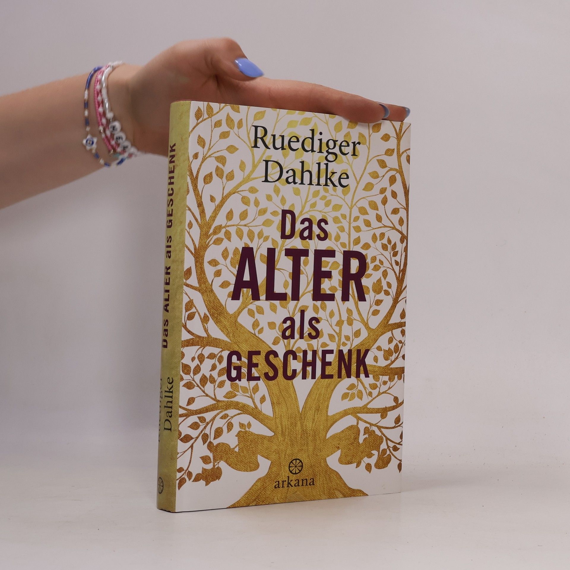 Das Alter als Geschenk