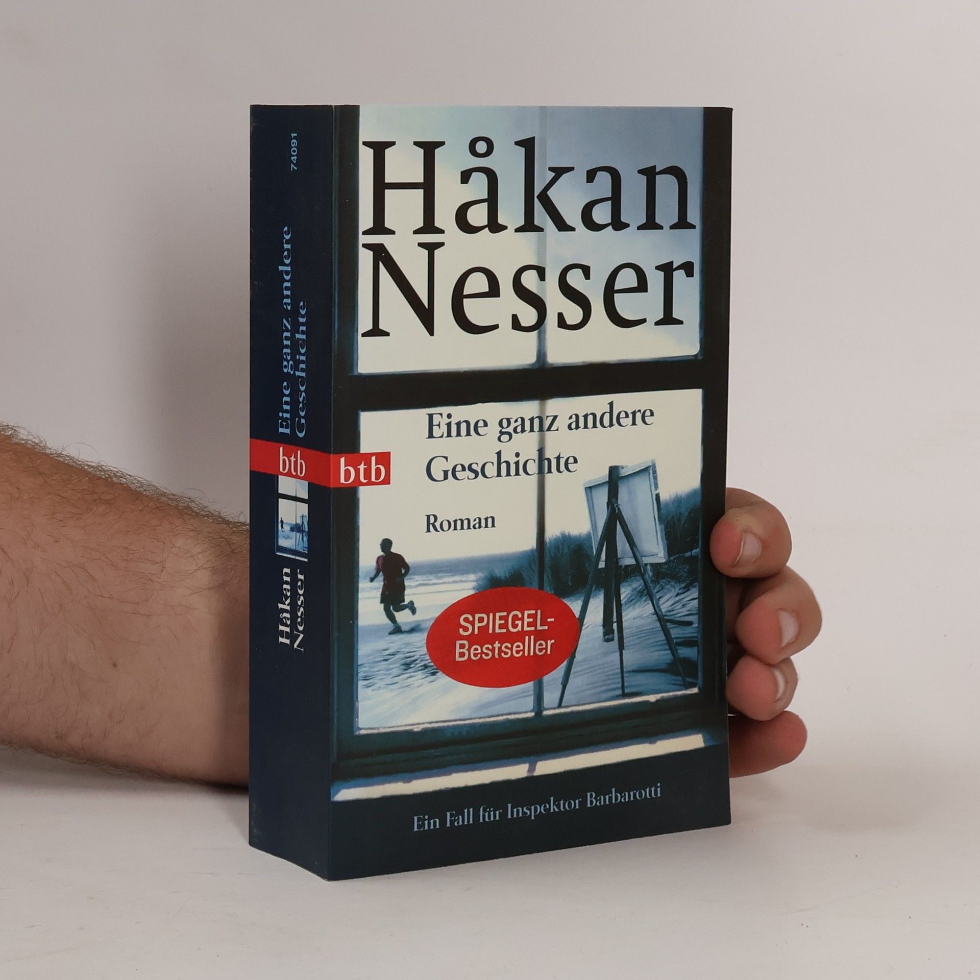 Håkan Nesser Eine ganz andere Geschichte