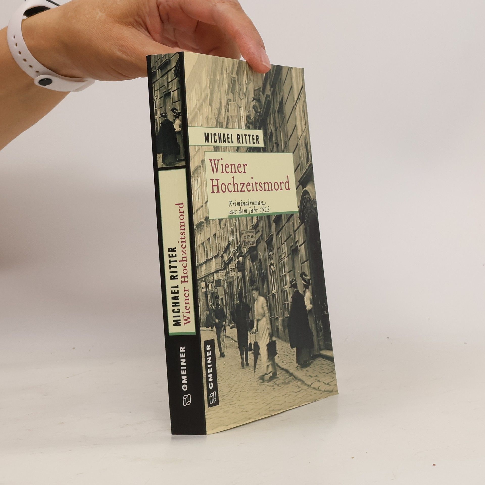 Michael Ritter Wiener Hochzeitsmord
