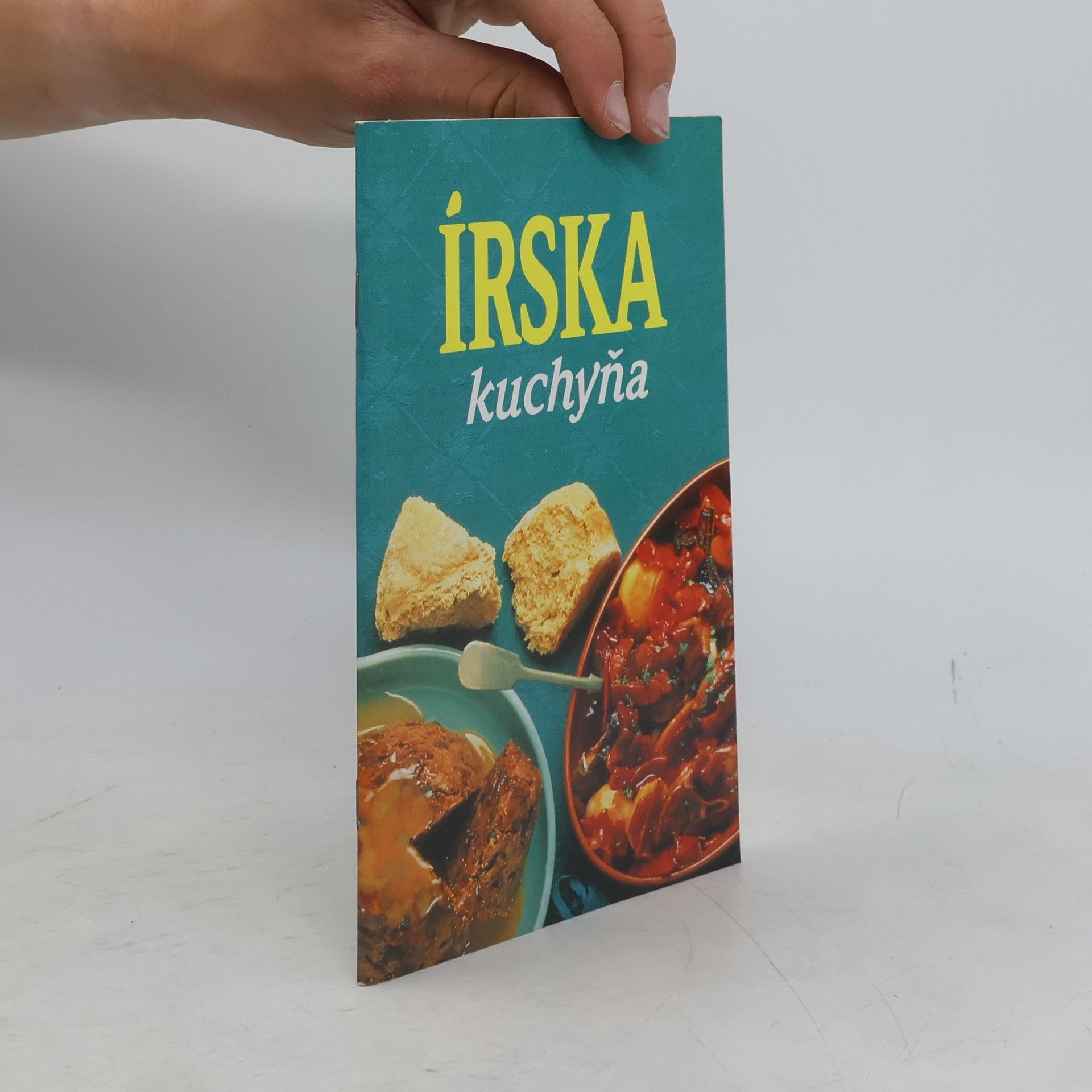Autorenkollektiv Irská kuchyňa