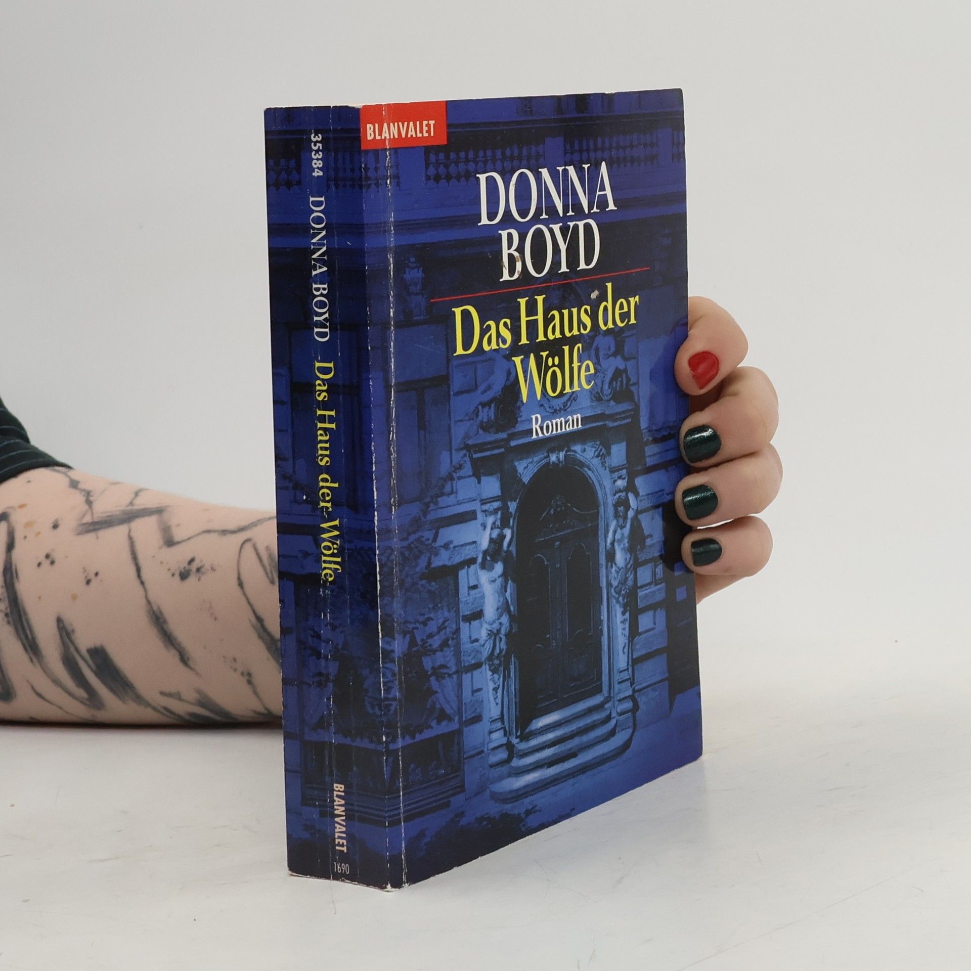 Donna Boyd Das Haus der Wölfe