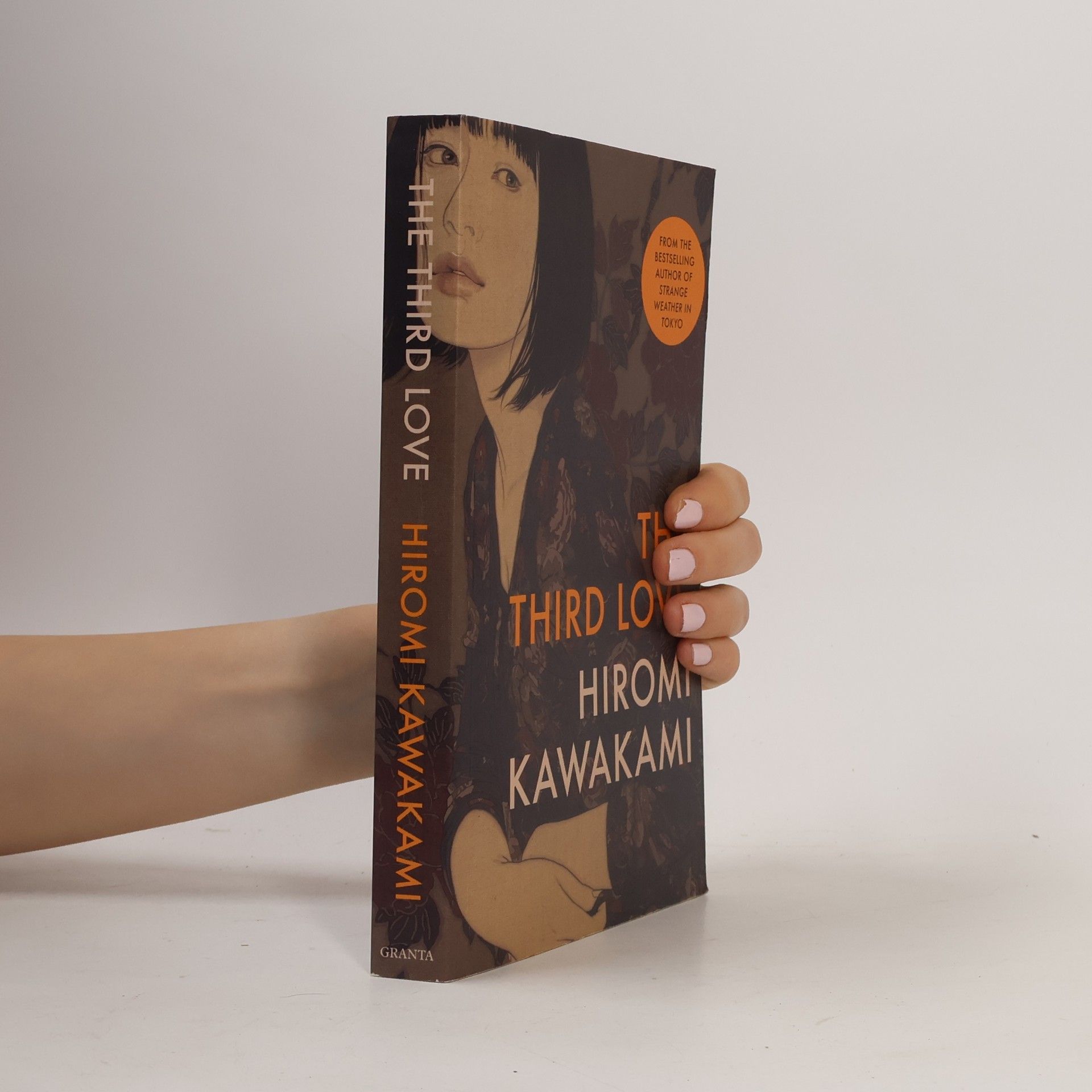 Hiromi Kawakami The Third Love