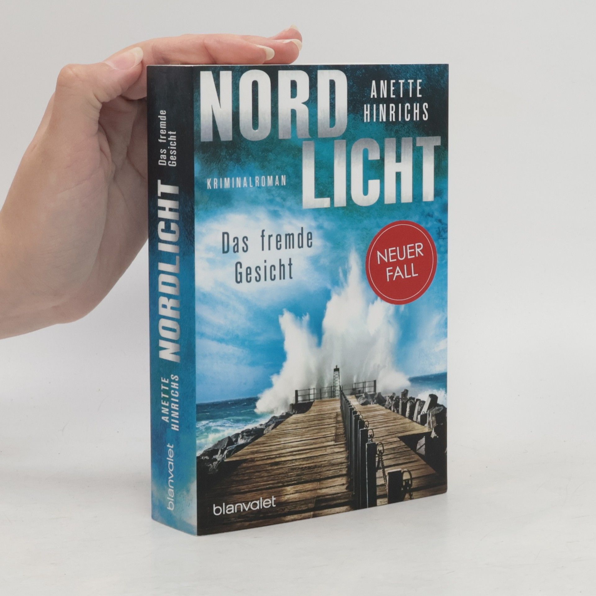 Nordlicht - Das fremde Gesicht