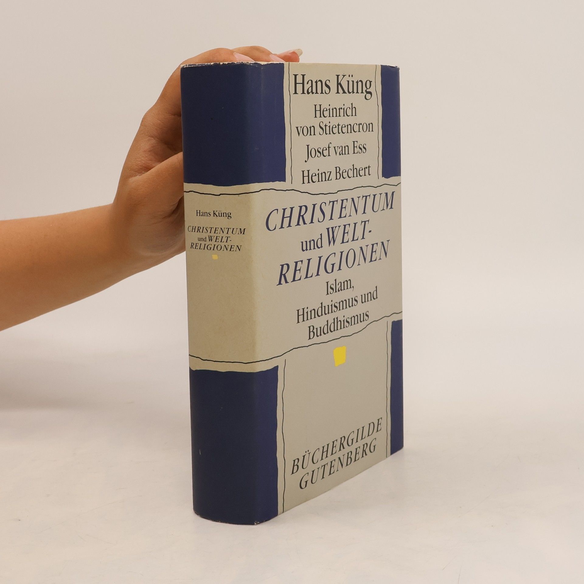 Christentum und Weltreligionen