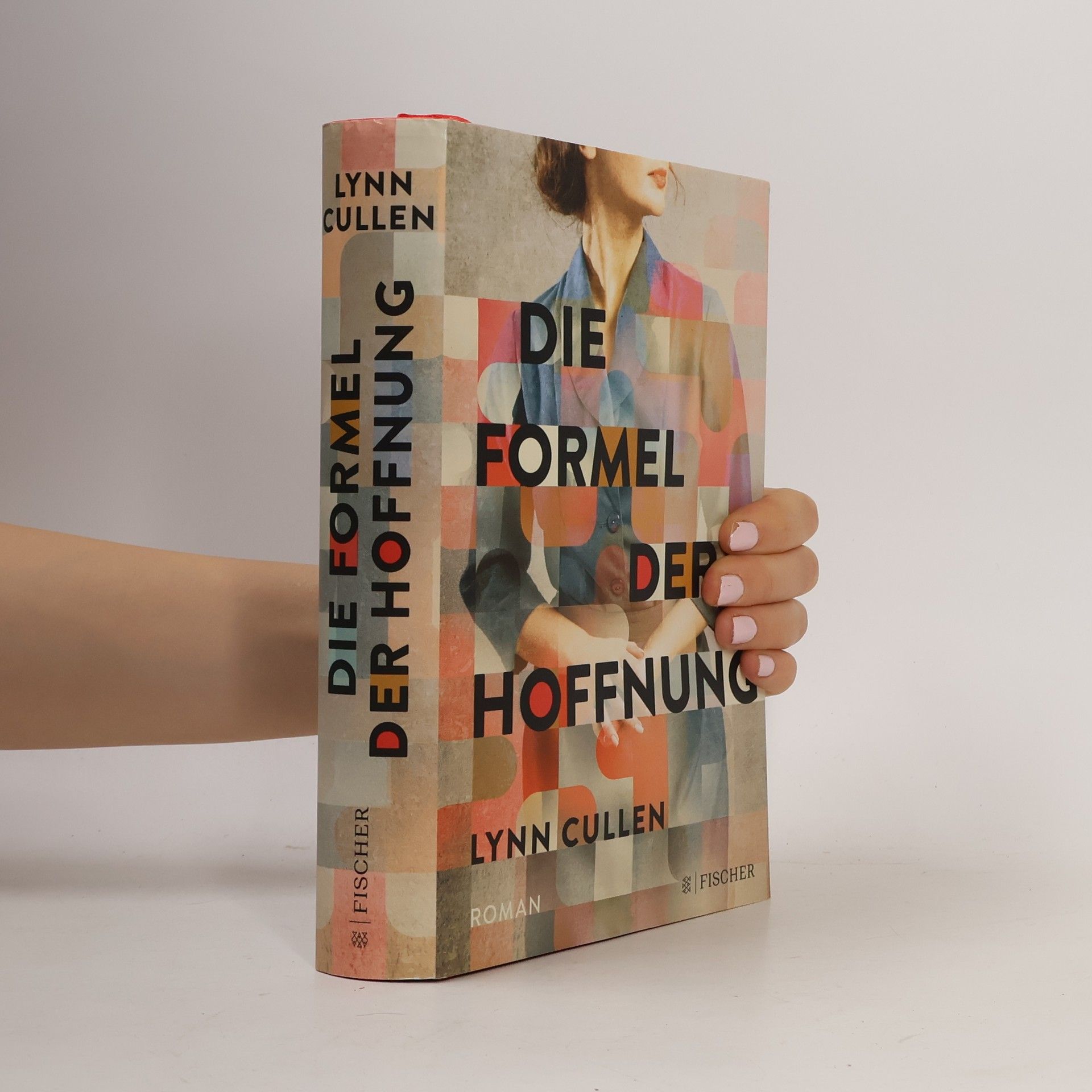 Lynn Cullen Die Formel der Hoffnung