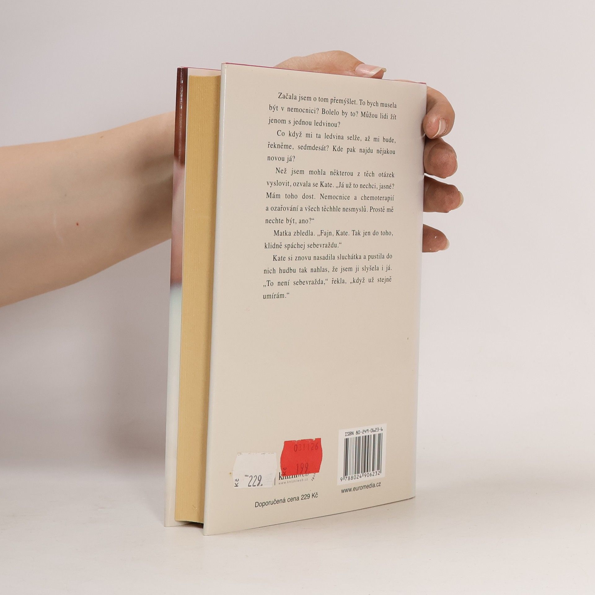 Jodi Picoult Je to i můj život