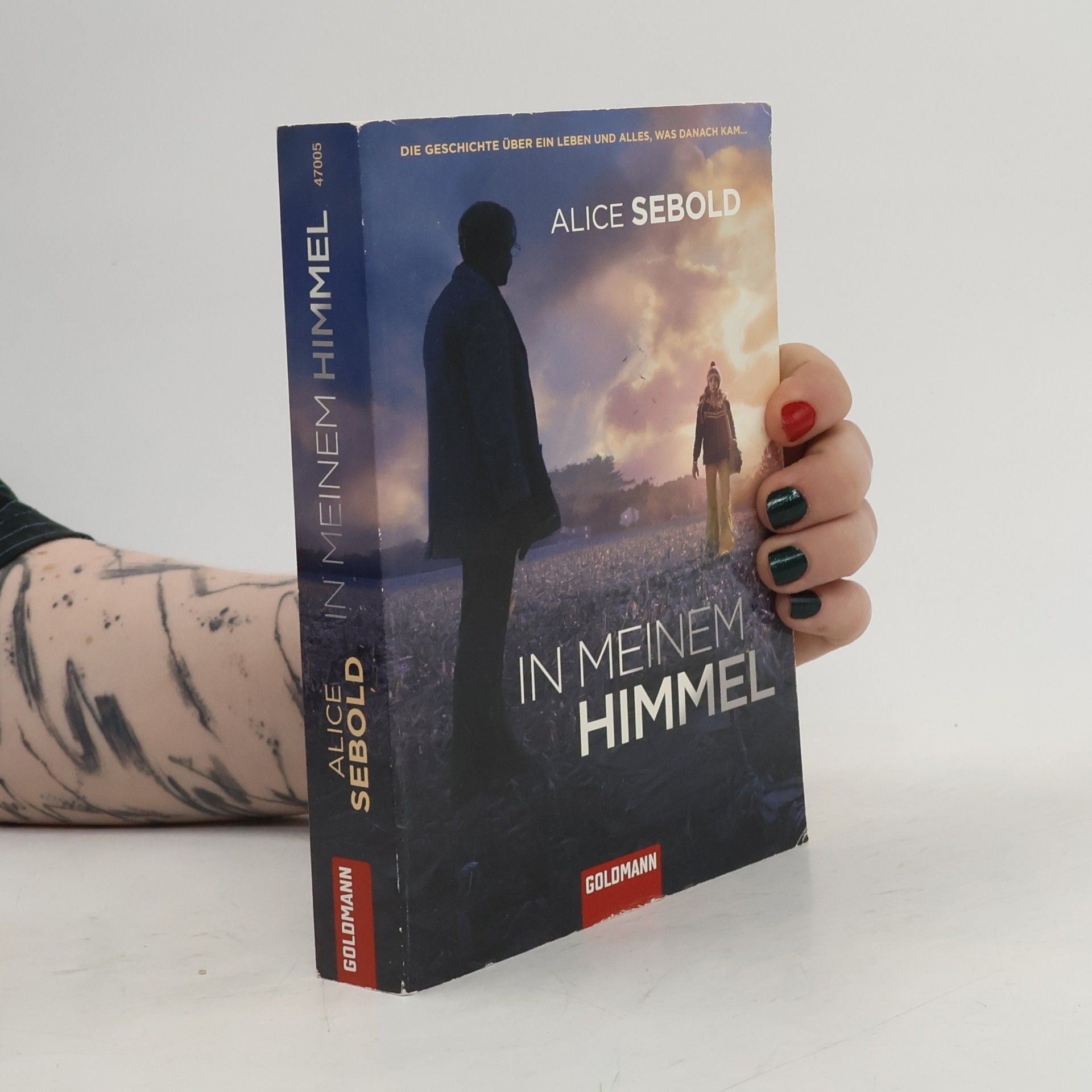 Alice Sebold In meinem Himmel