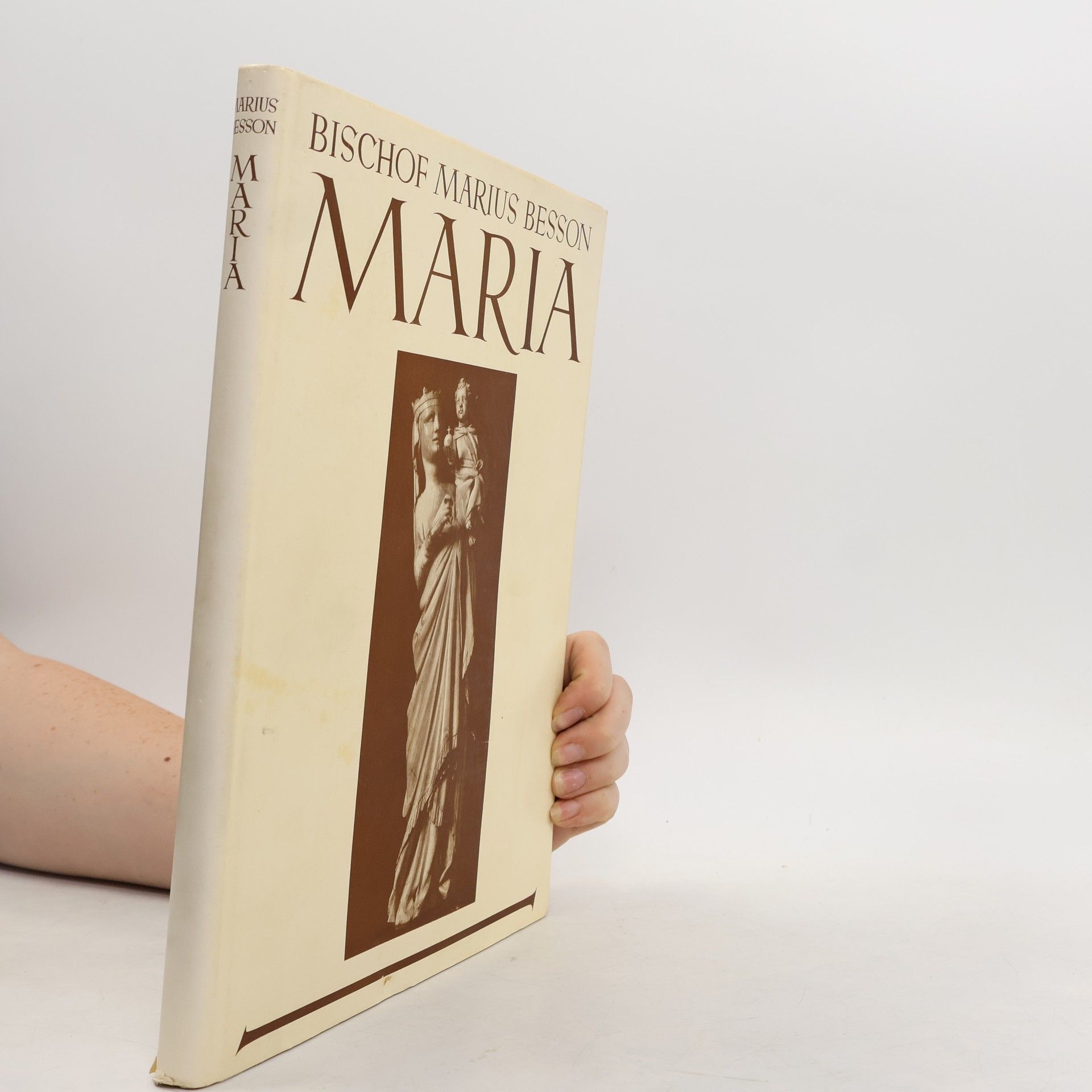 Marius Besson Maria