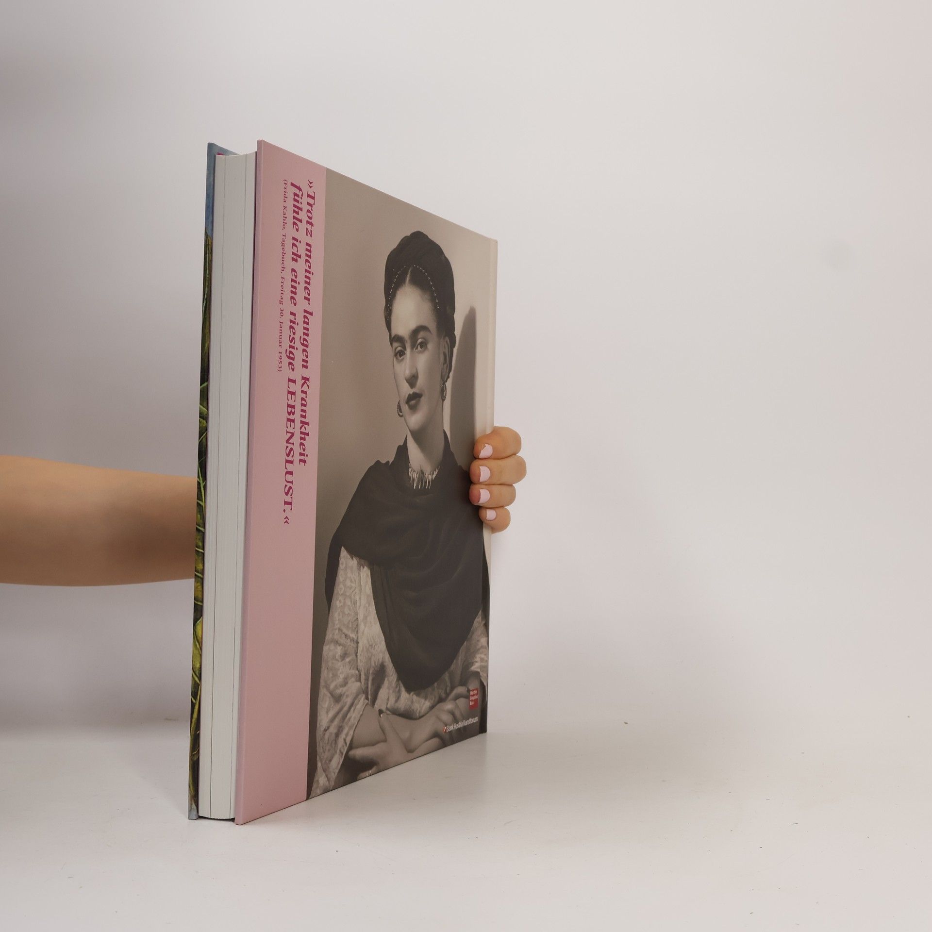 Autorenkollektiv Frida Kahlo. Retrospektive