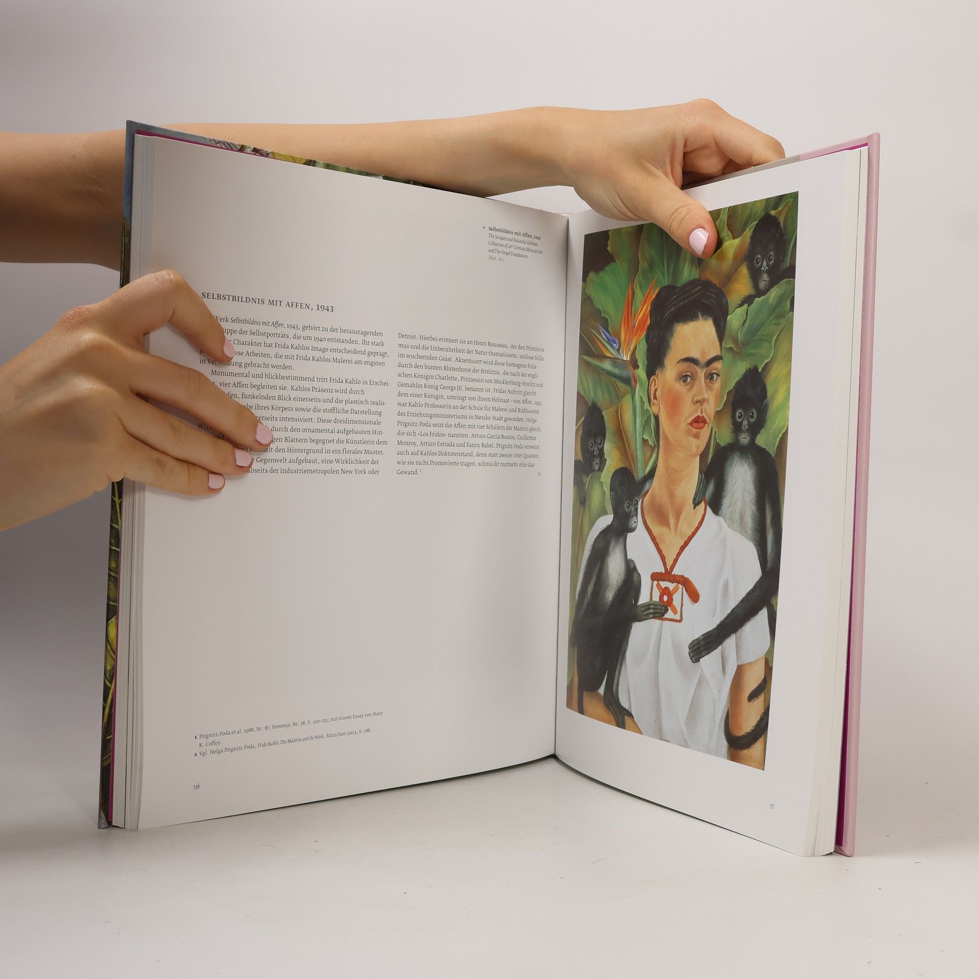 Autorenkollektiv Frida Kahlo. Retrospektive
