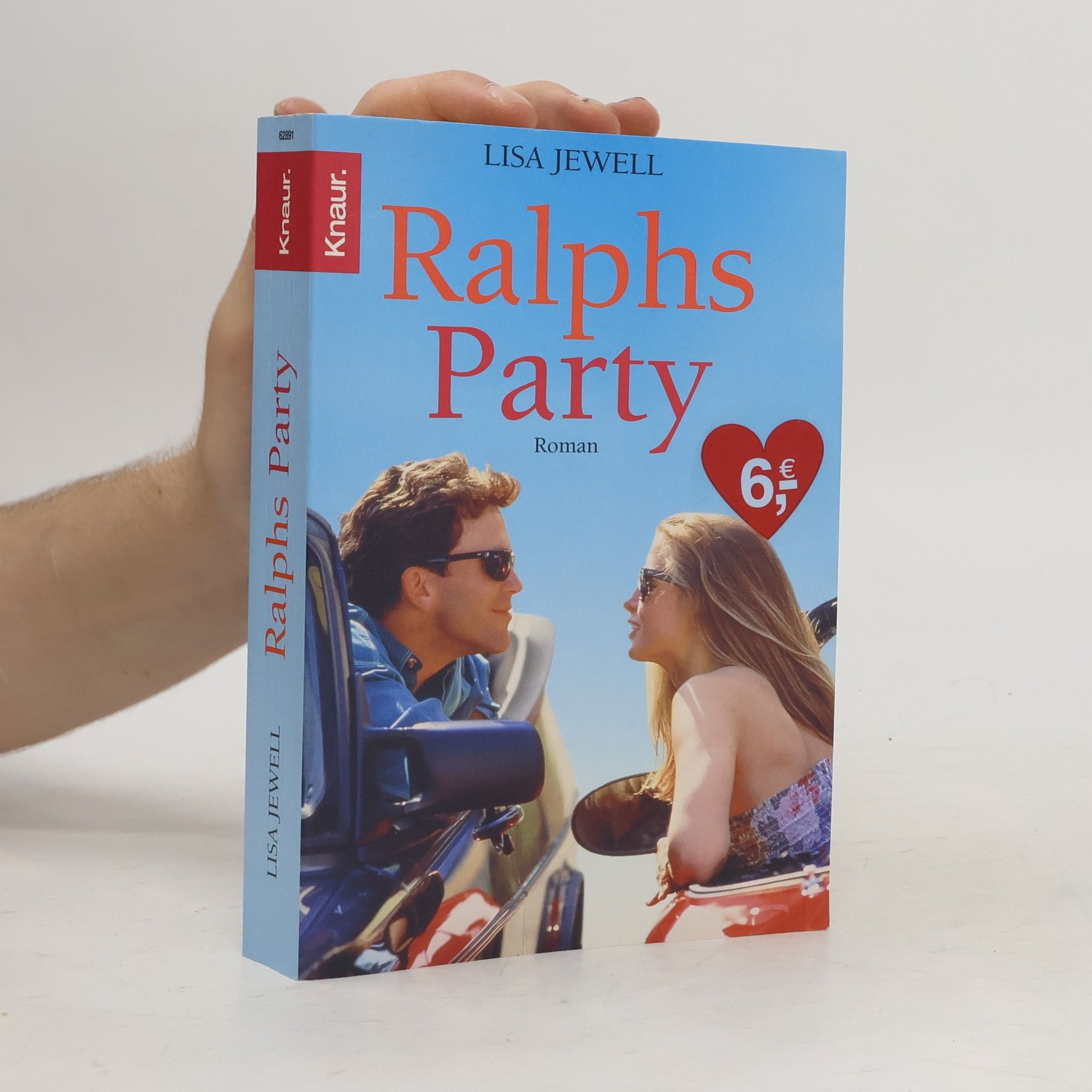 Lisa Jewell Ralphs Party