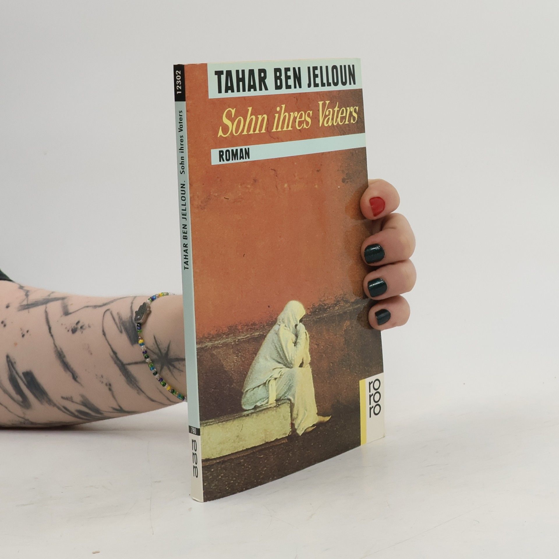 Tahar Ben Jelloun Sohn ihres Vaters