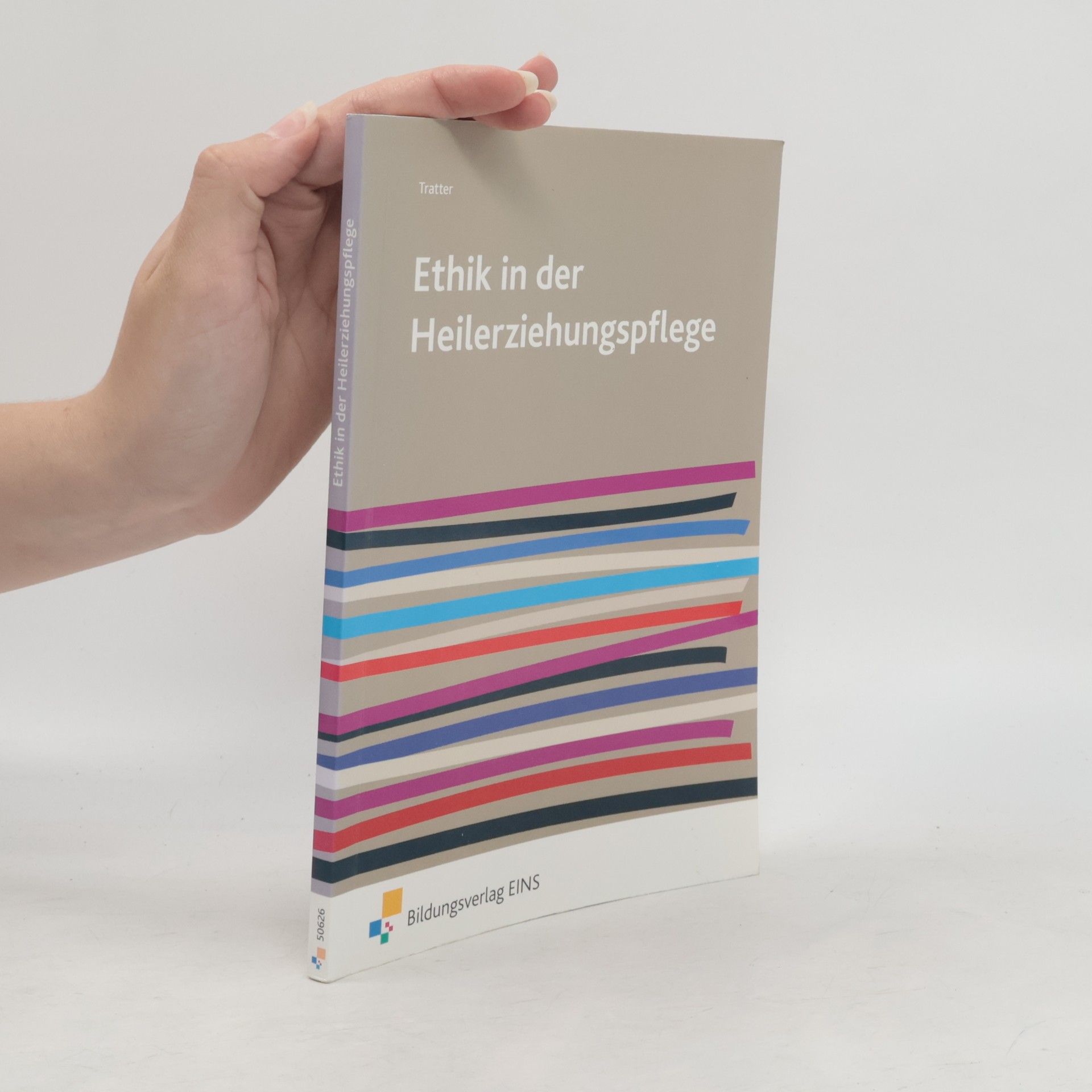 Elmar Tratter Ethik in der Heilerziehungspflege