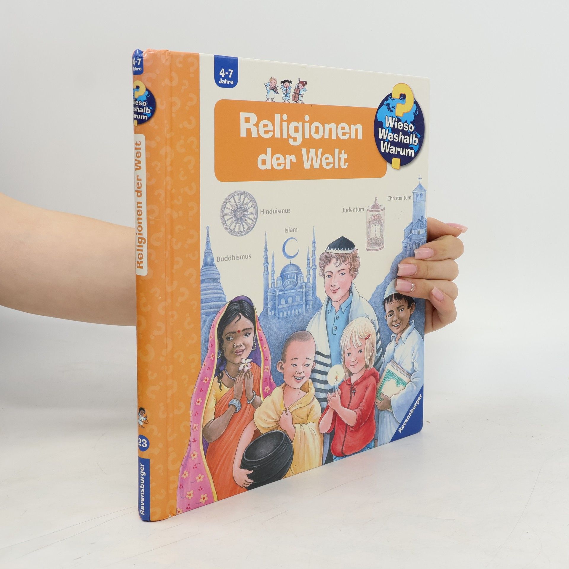 Religionen der Welt